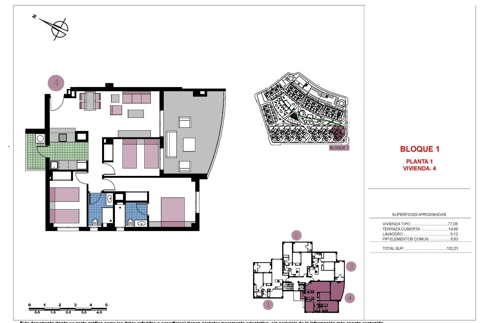 Nieuwbouw Woningen - Appartement  - Pilar de la Horadada