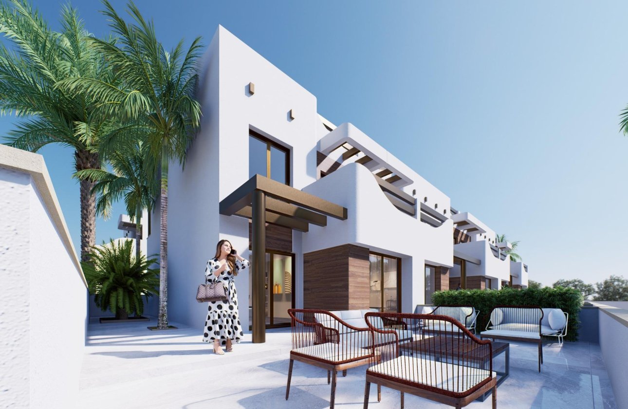 Nieuwbouw Woningen - Appartement  - Pilar de la Horadada