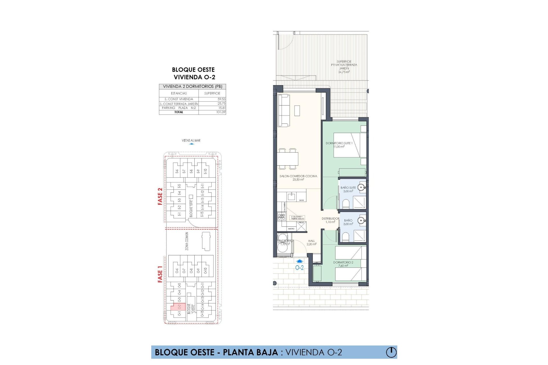 Nieuwbouw Woningen - Appartement  - Pilar de la Horadada