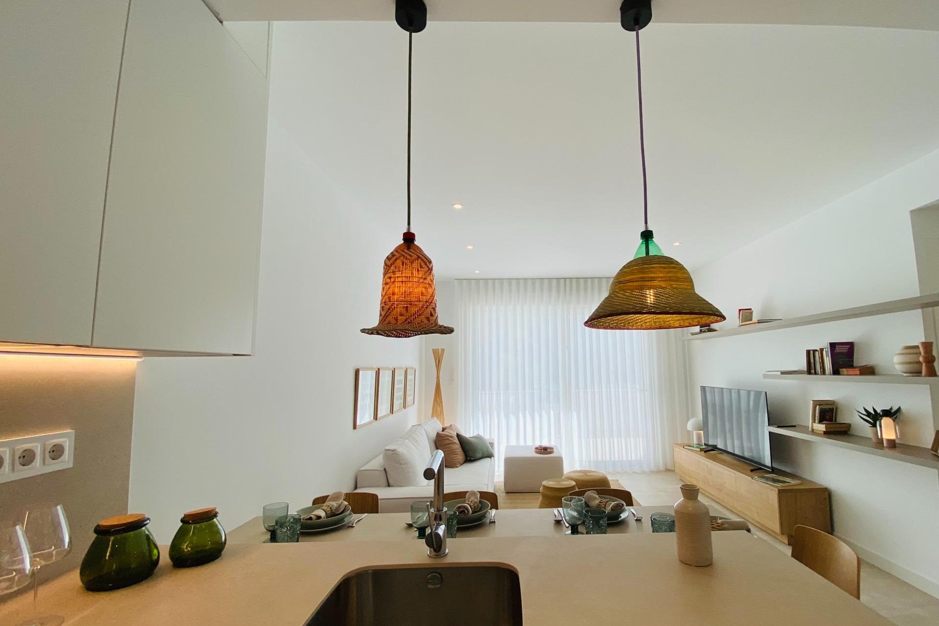 Nieuwbouw Woningen - Appartement  - Pilar de la Horadada