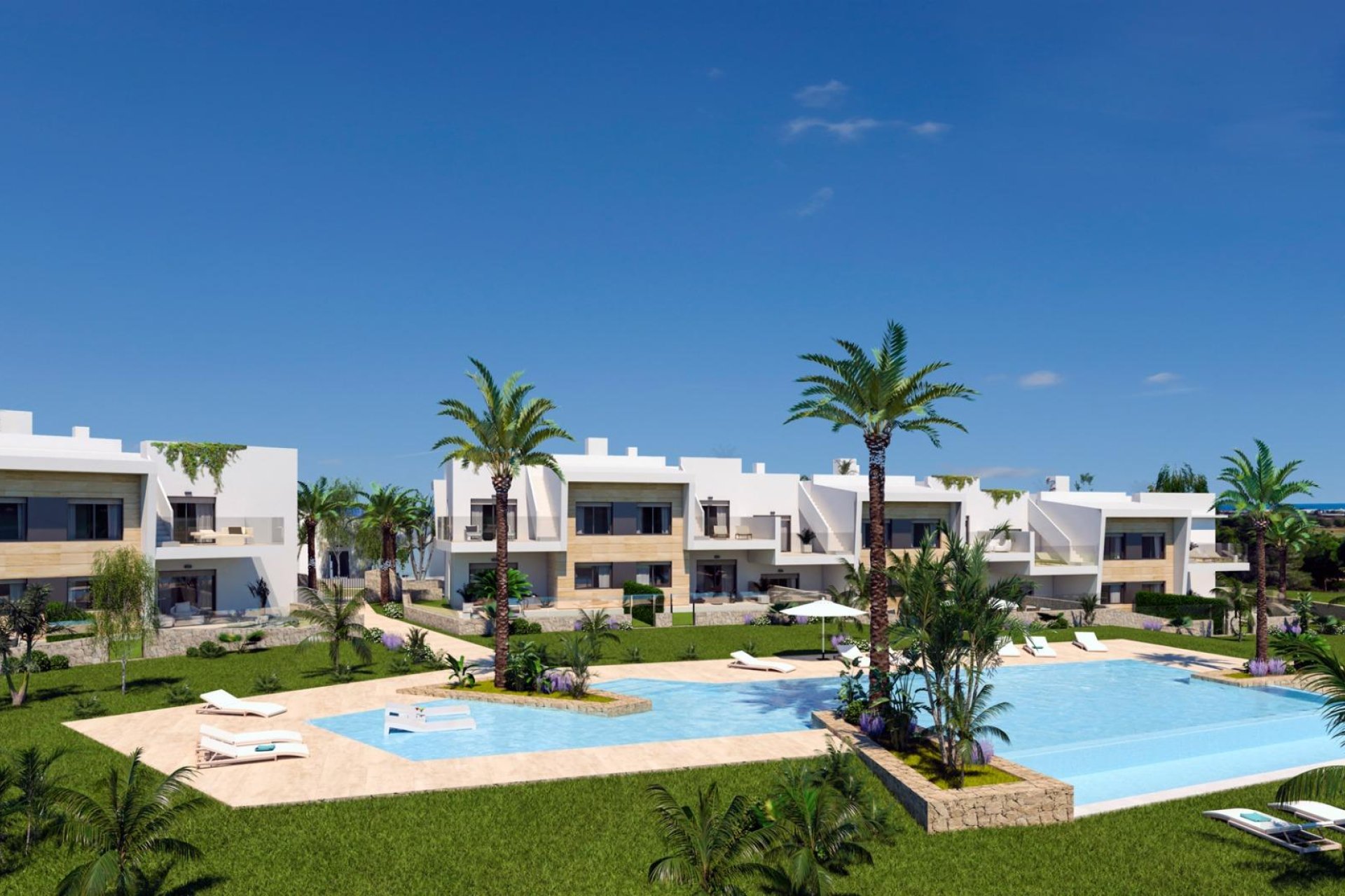 Nieuwbouw Woningen - Appartement  - Pilar de la Horadada