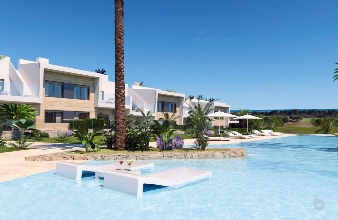 Nieuwbouw Woningen - Appartement  - Pilar de la Horadada