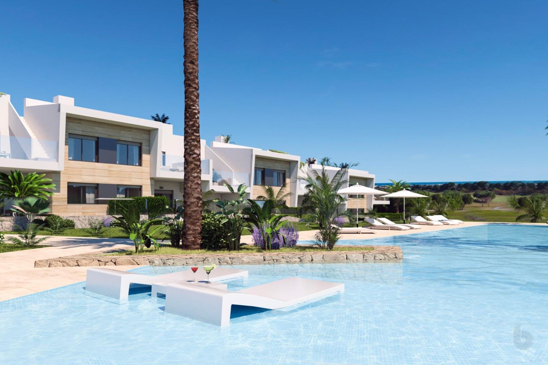Nieuwbouw Woningen - Appartement  - Pilar de la Horadada