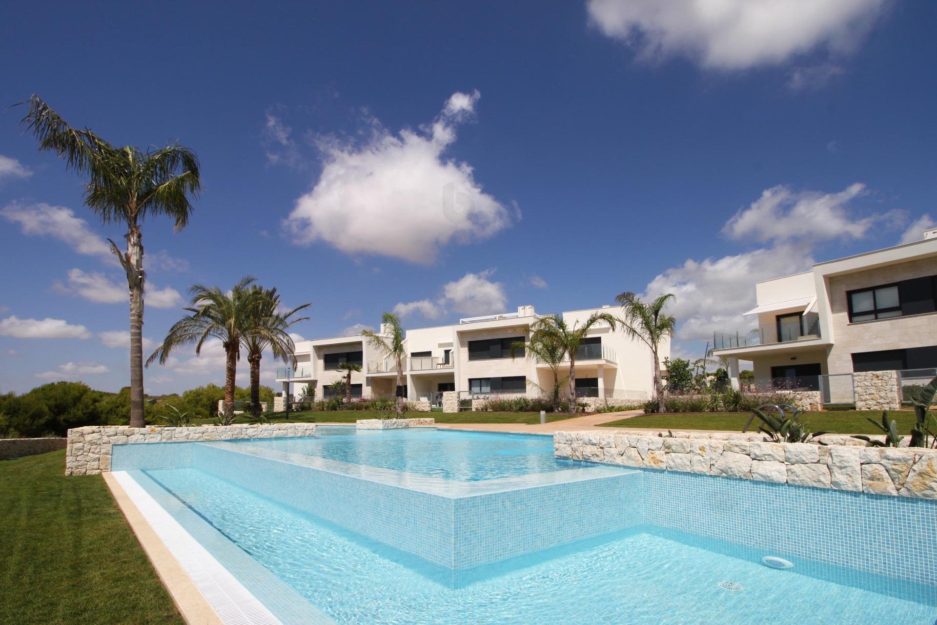 Nieuwbouw Woningen - Appartement  - Pilar de la Horadada