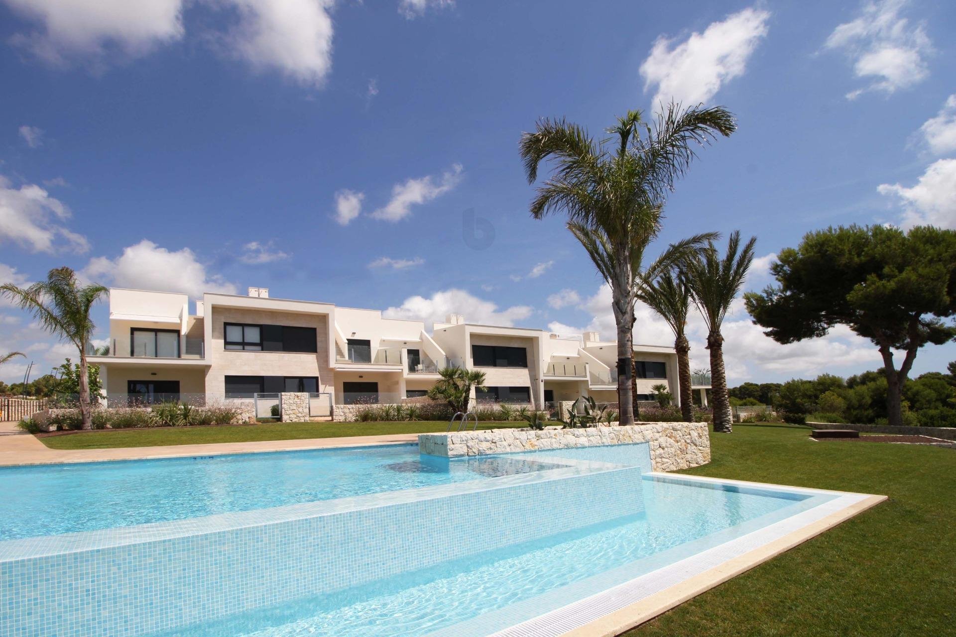 Nieuwbouw Woningen - Appartement  - Pilar de la Horadada