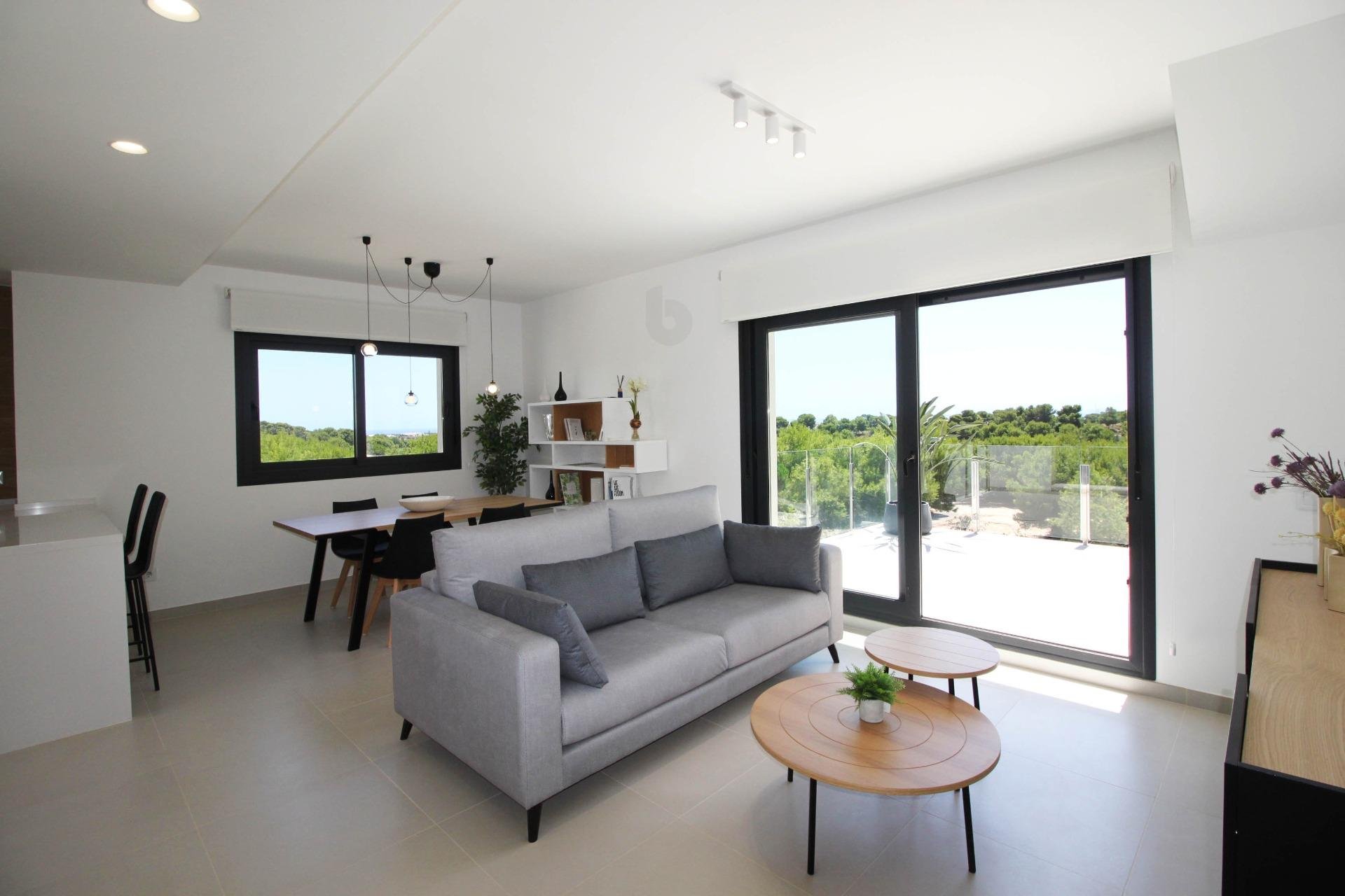 Nieuwbouw Woningen - Appartement  - Pilar de la Horadada
