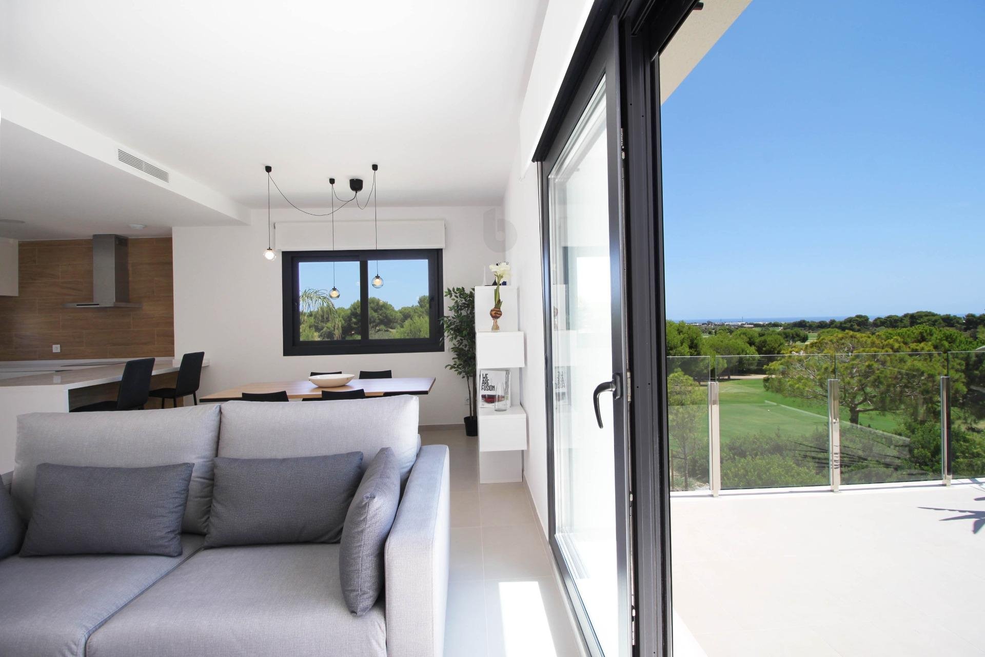 Nieuwbouw Woningen - Appartement  - Pilar de la Horadada