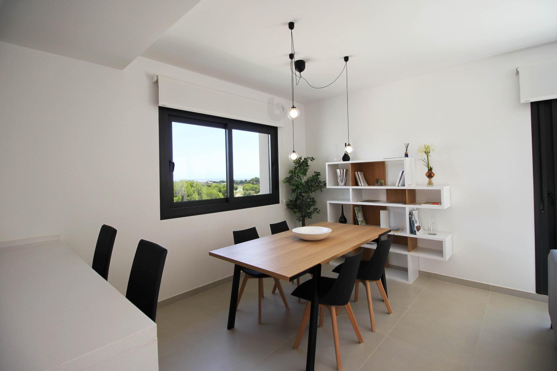 Nieuwbouw Woningen - Appartement  - Pilar de la Horadada
