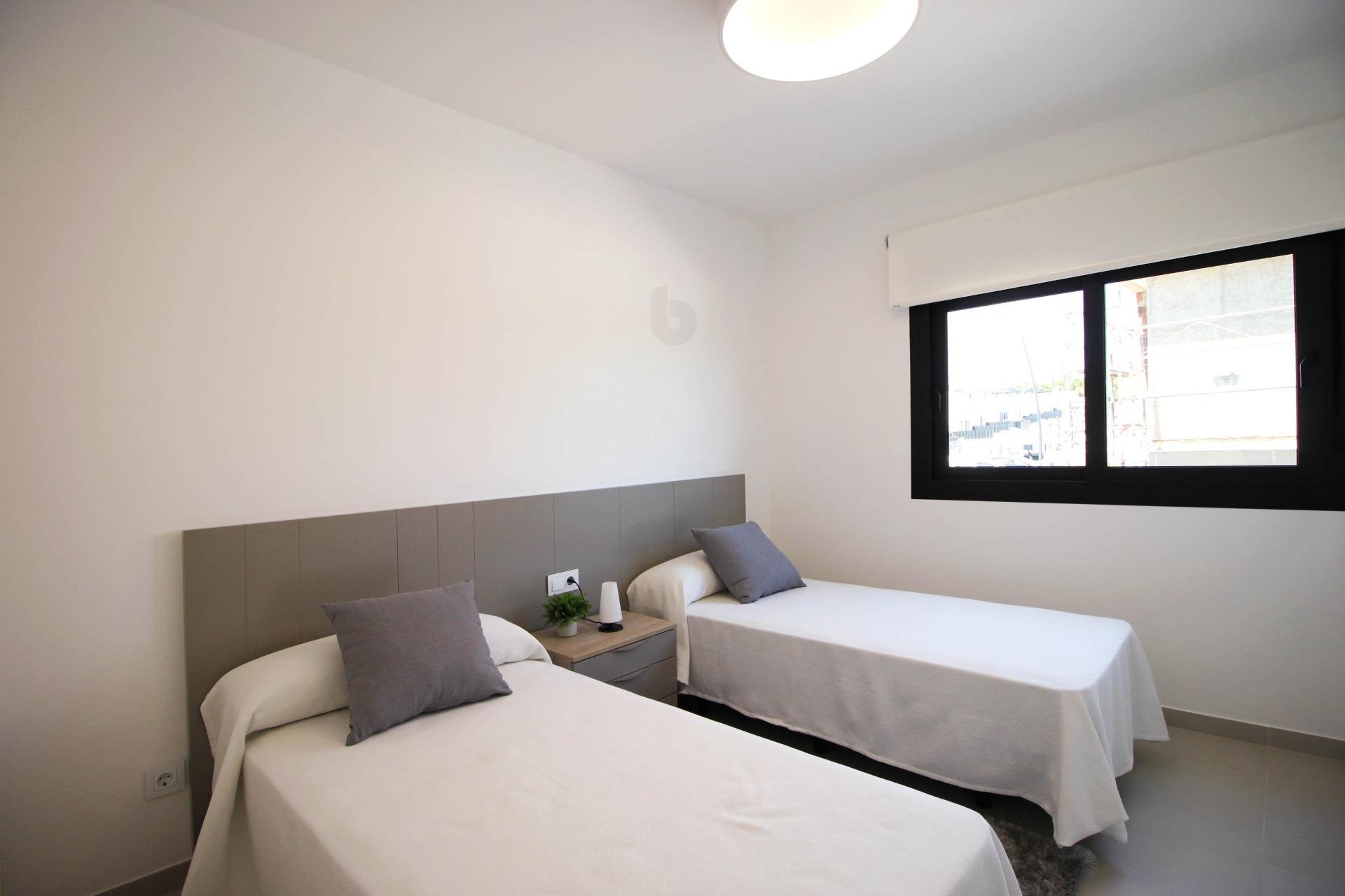 Nieuwbouw Woningen - Appartement  - Pilar de la Horadada