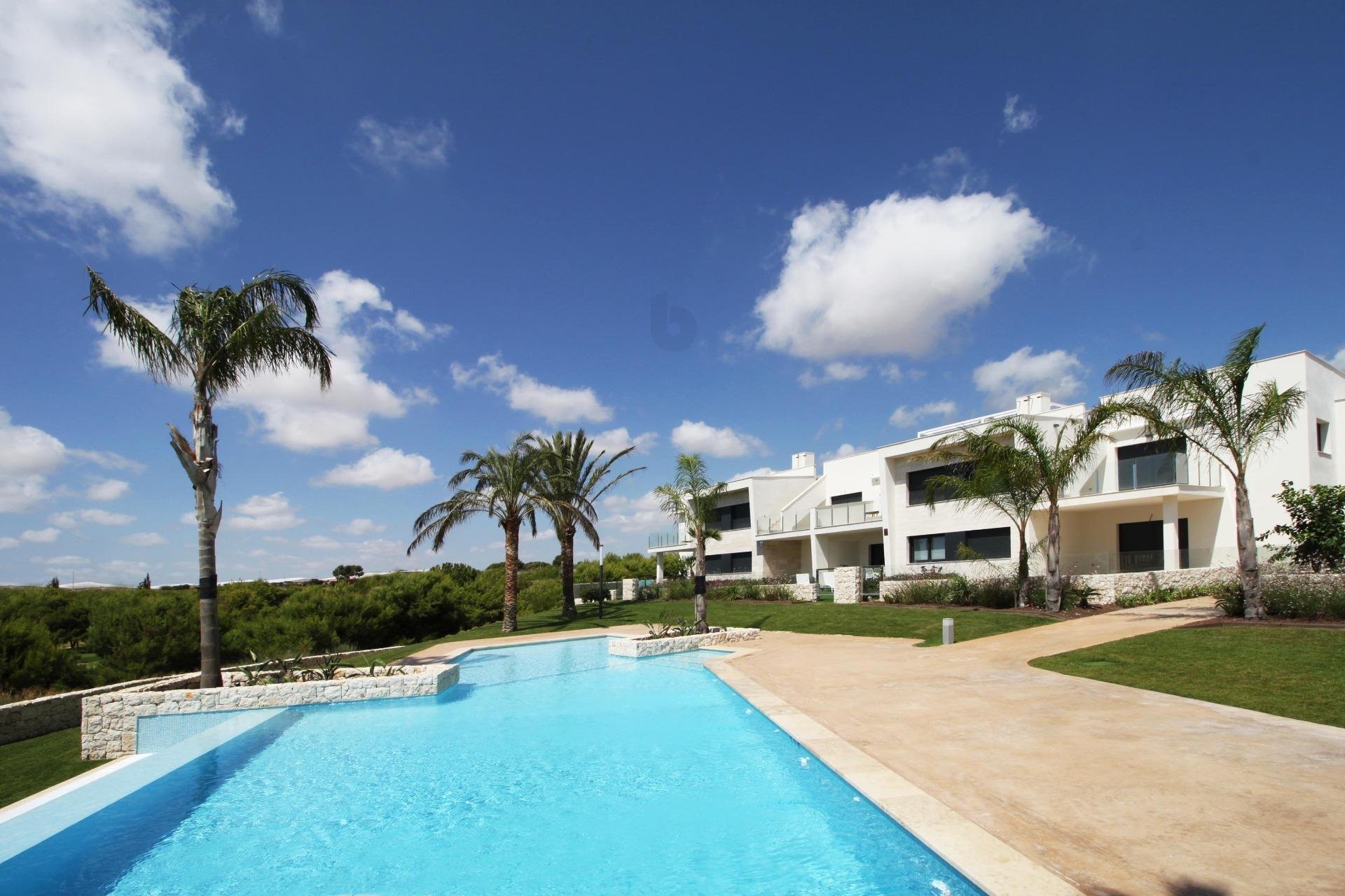 Nieuwbouw Woningen - Appartement  - Pilar de la Horadada