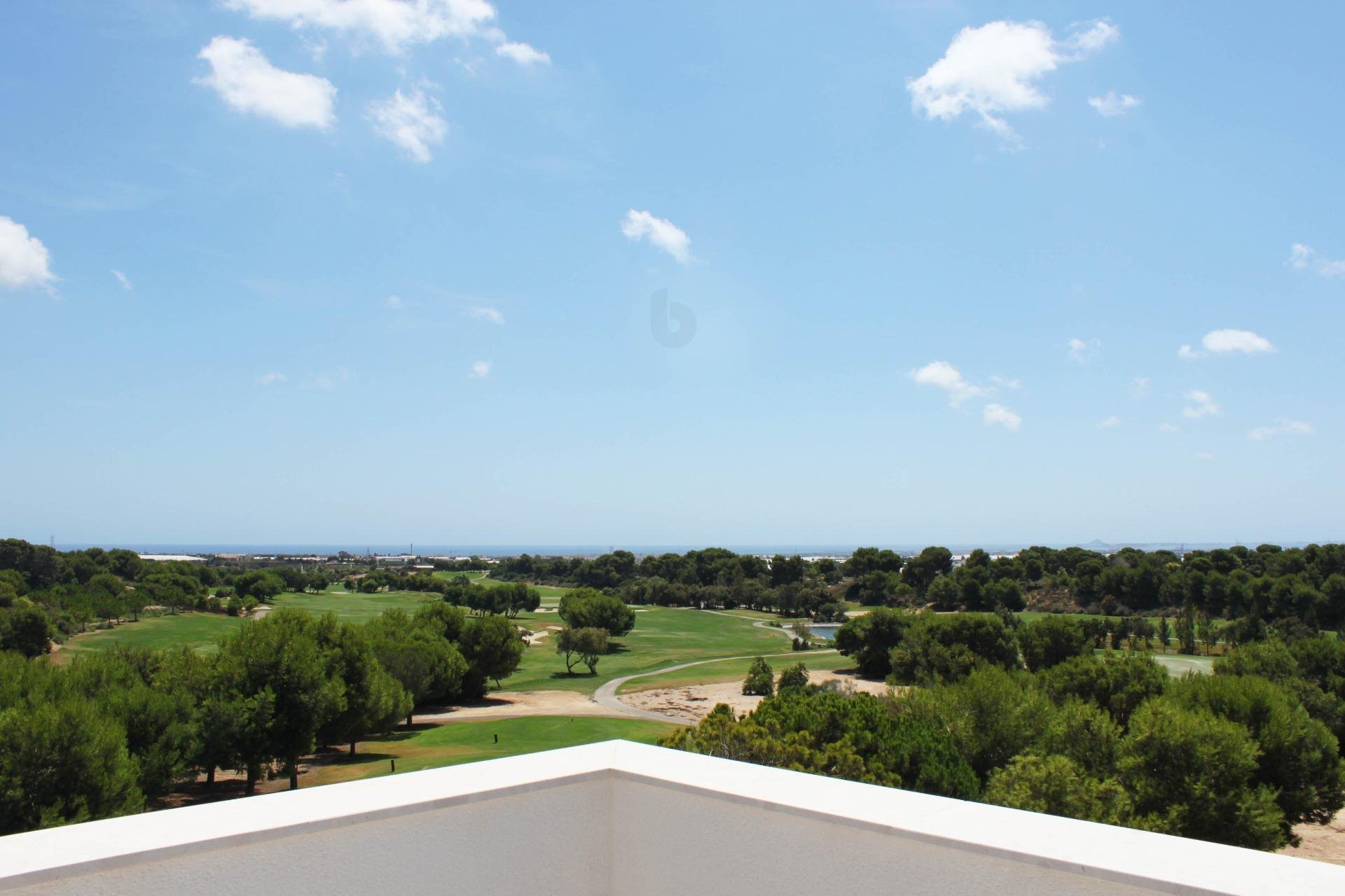 Nieuwbouw Woningen - Appartement  - Pilar de la Horadada