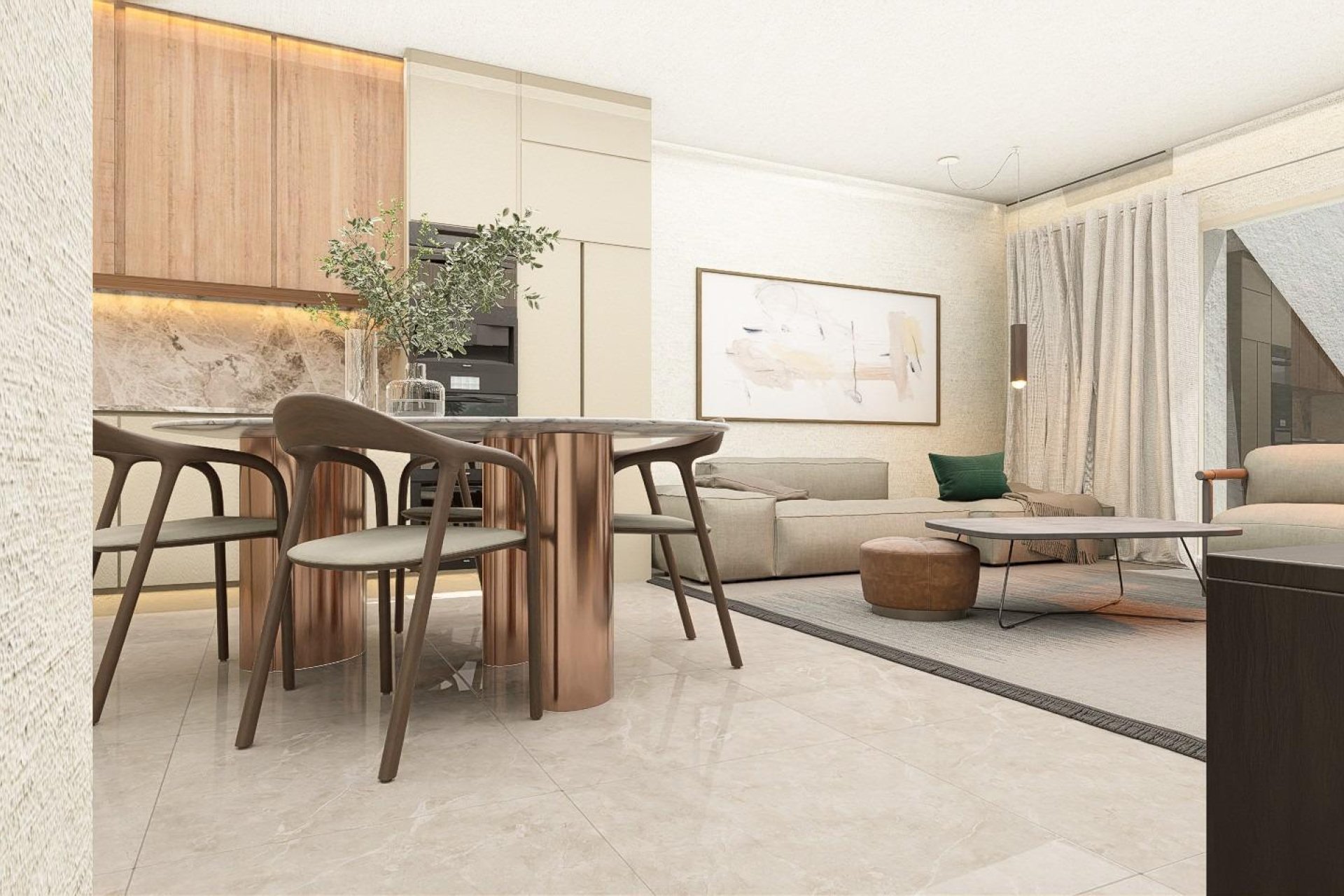 Nieuwbouw Woningen - Appartement  - Pilar de la Horadada