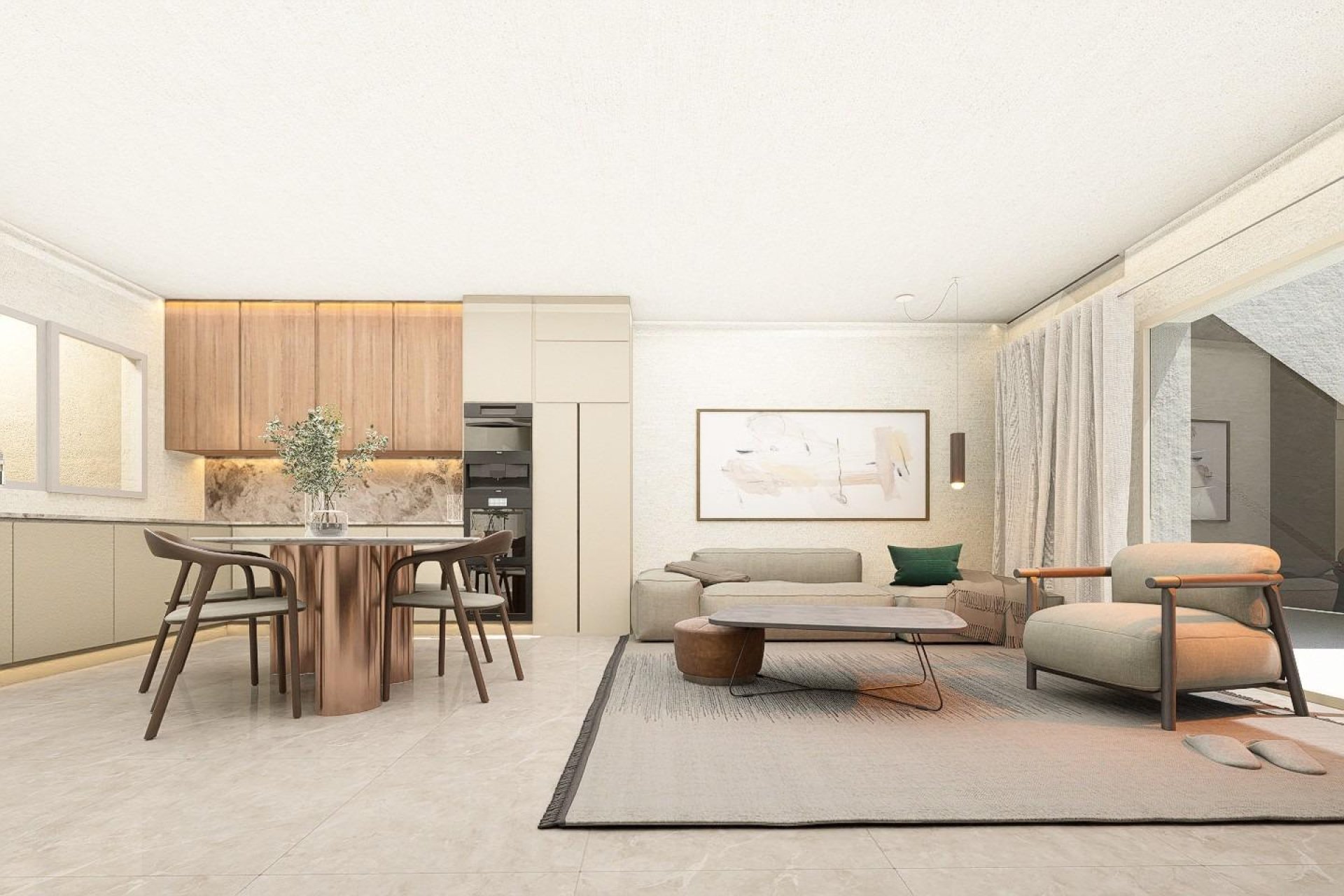 Nieuwbouw Woningen - Appartement  - Pilar de la Horadada