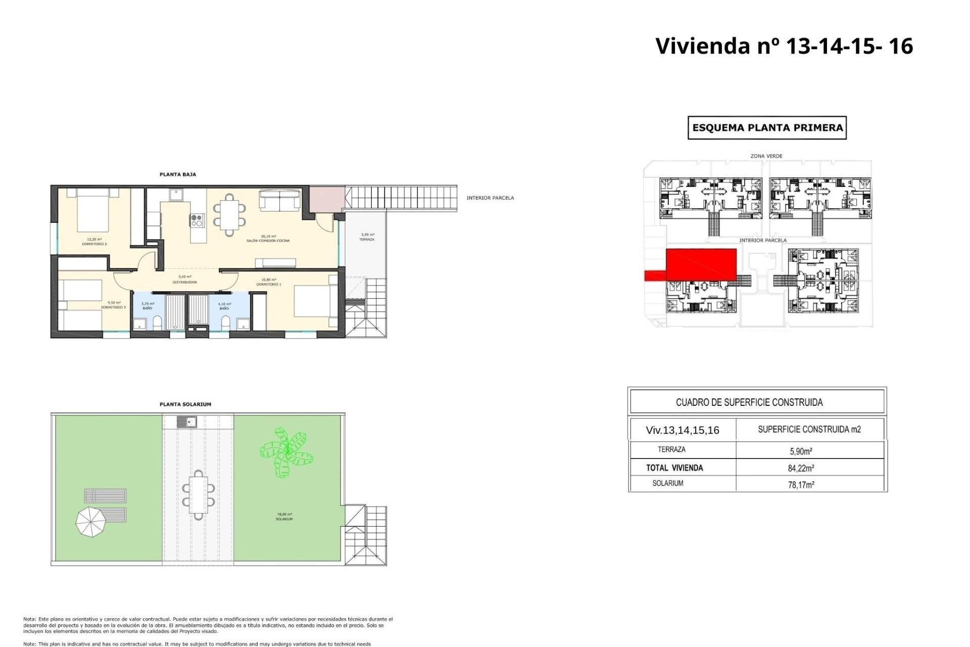 Nieuwbouw Woningen - Appartement  - Pilar de la Horadada