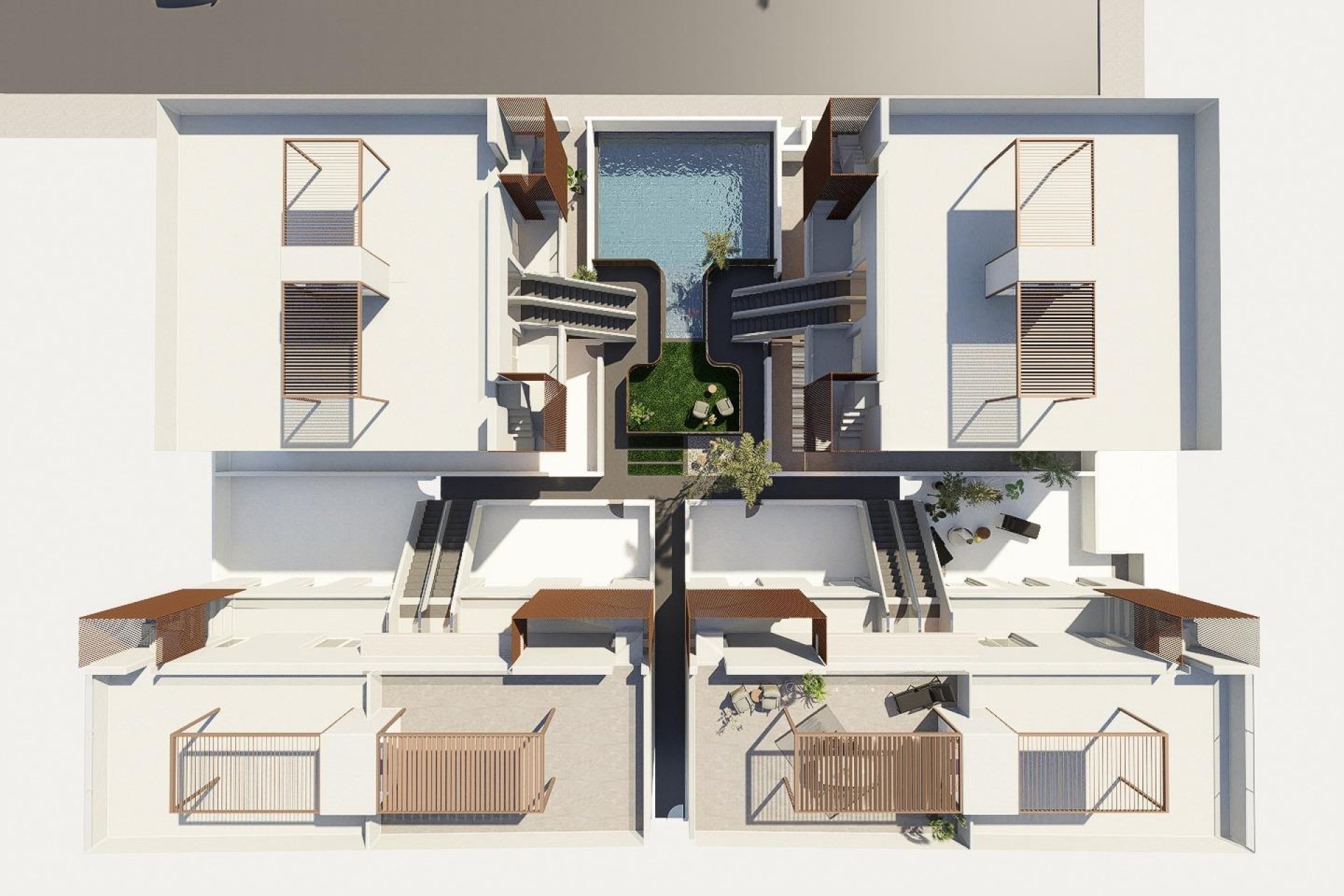 Nieuwbouw Woningen - Appartement  - Pilar de la Horadada