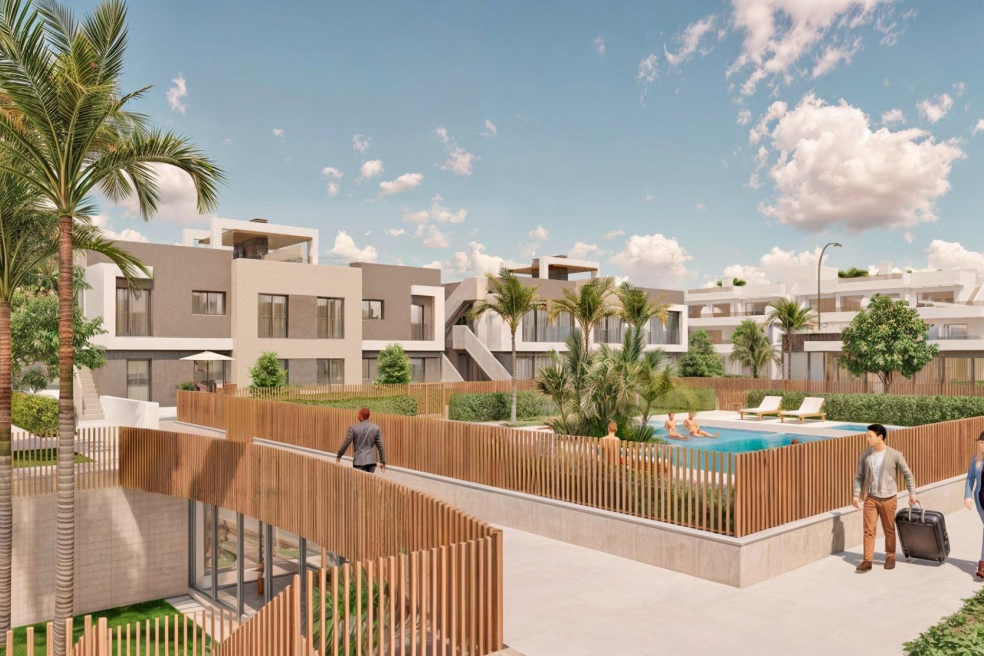 Nieuwbouw Woningen - Appartement  - Pilar de la Horadada