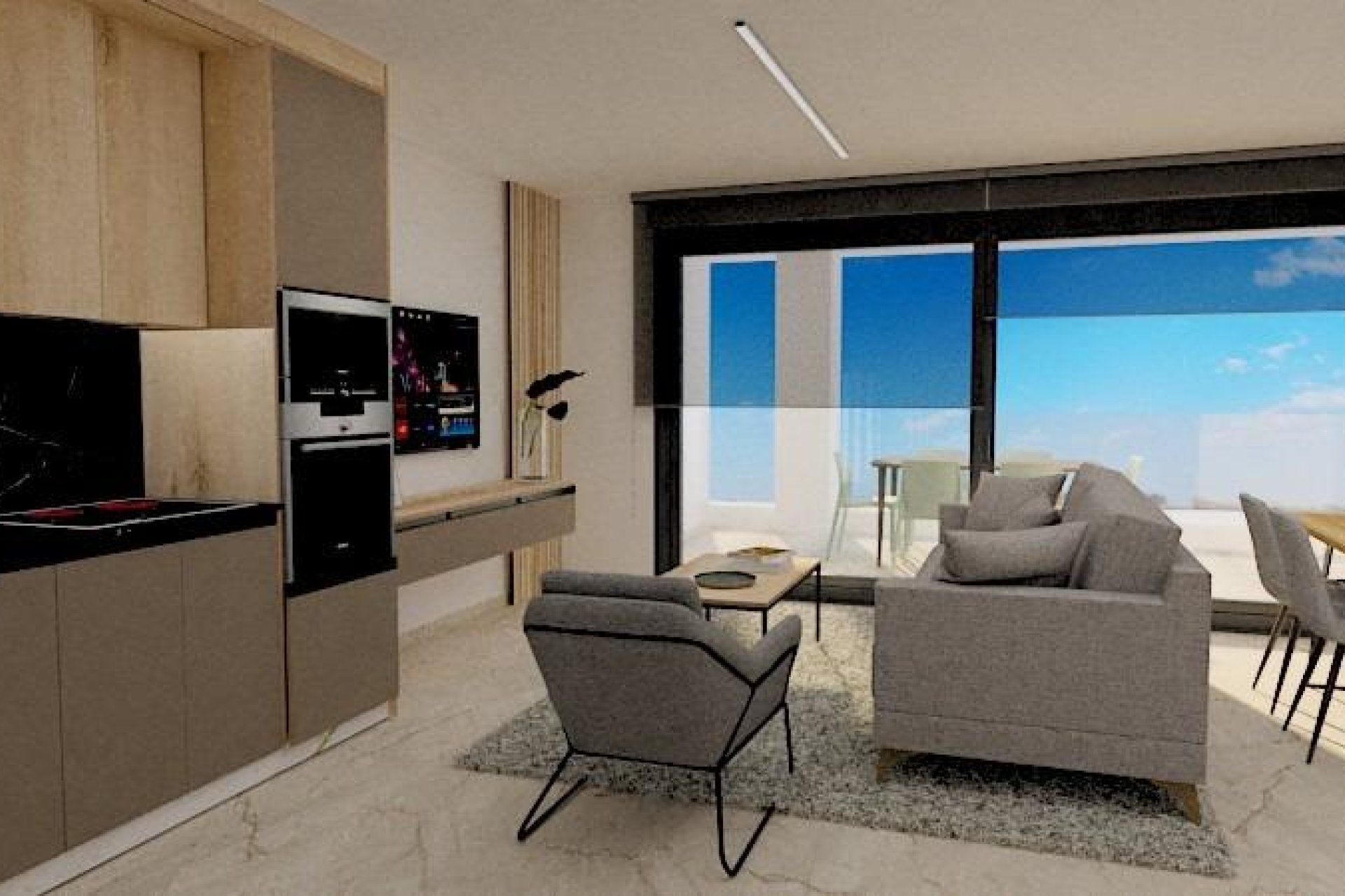 Nieuwbouw Woningen - Appartement  - Pilar de la Horadada