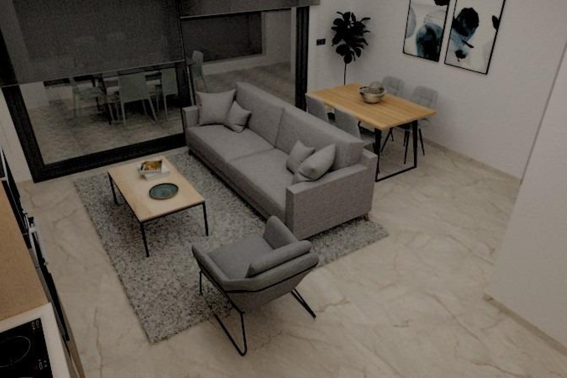 Nieuwbouw Woningen - Appartement  - Pilar de la Horadada