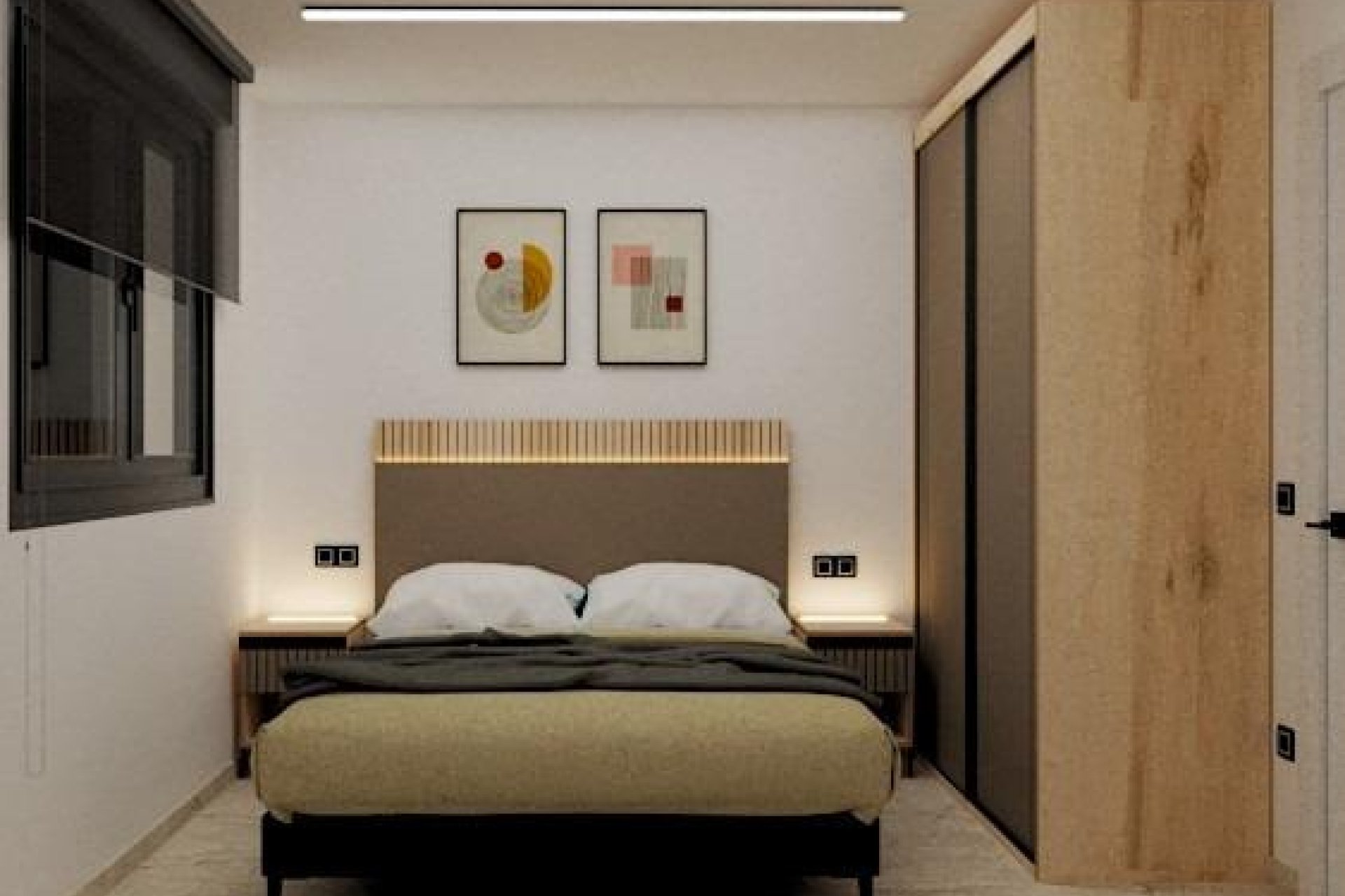 Nieuwbouw Woningen - Appartement  - Pilar de la Horadada