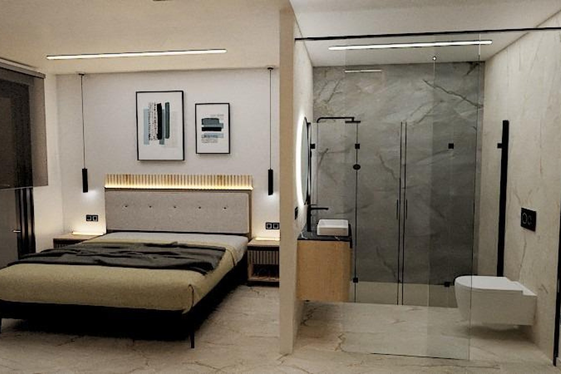 Nieuwbouw Woningen - Appartement  - Pilar de la Horadada