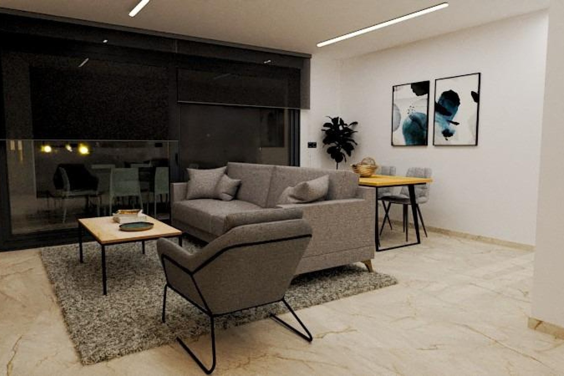 Nieuwbouw Woningen - Appartement  - Pilar de la Horadada