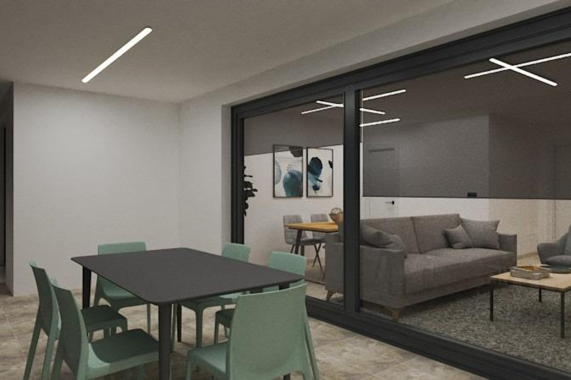 Nieuwbouw Woningen - Appartement  - Pilar de la Horadada