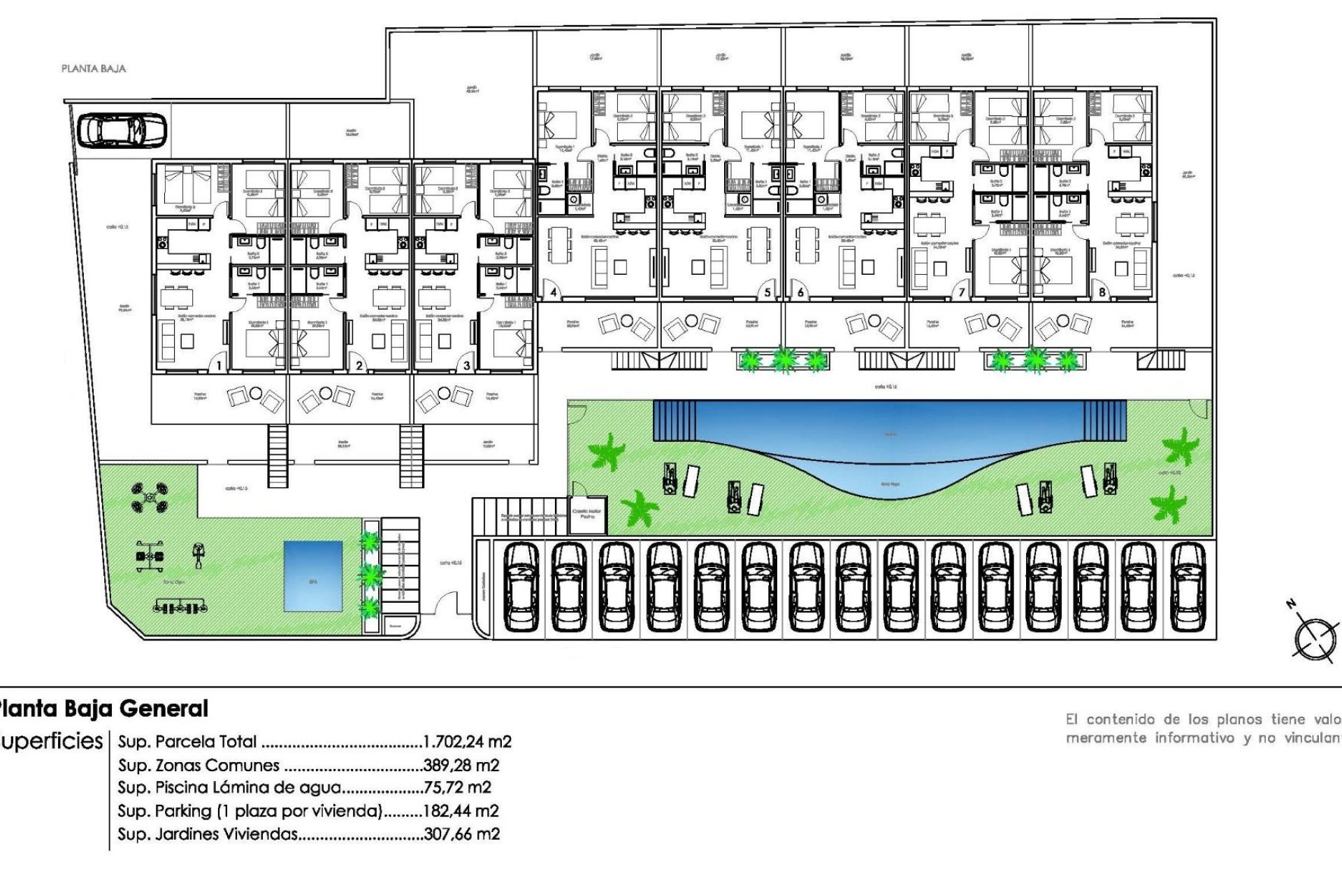 Nieuwbouw Woningen - Appartement  - Pilar de la Horadada