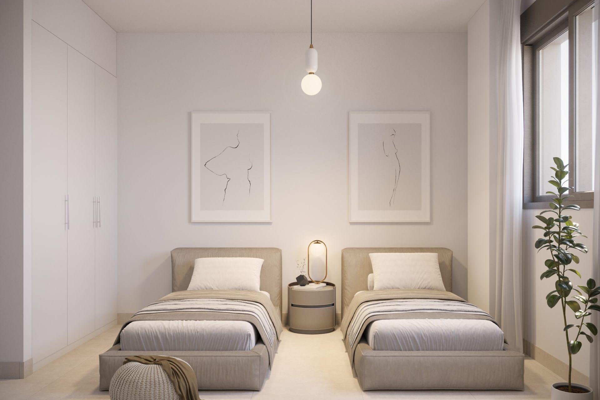 Nieuwbouw Woningen - Appartement  - Pulpi