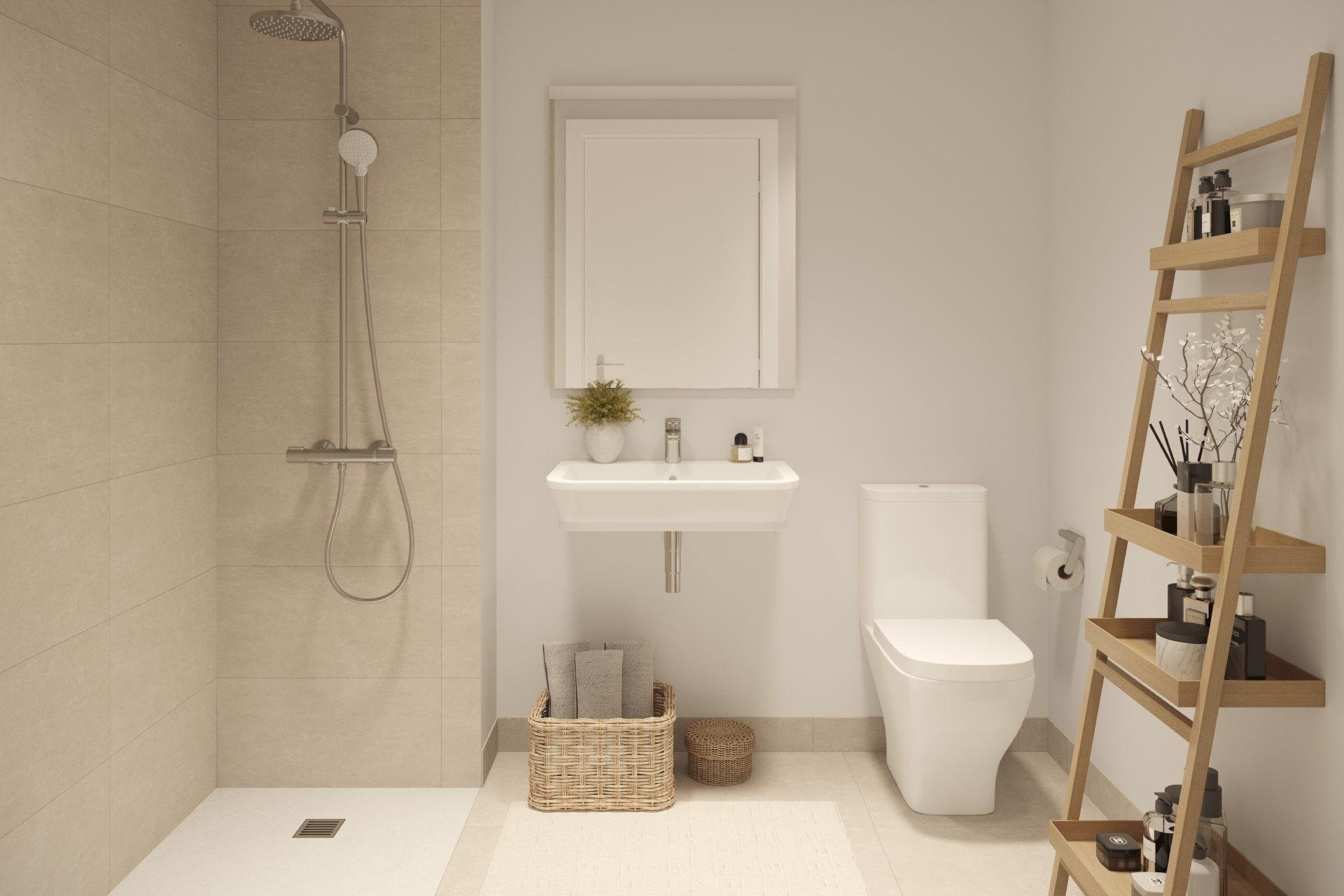 Nieuwbouw Woningen - Appartement  - Pulpi