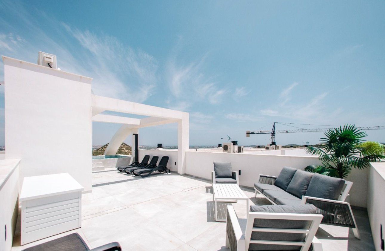 Nieuwbouw Woningen - Appartement  - Rojales