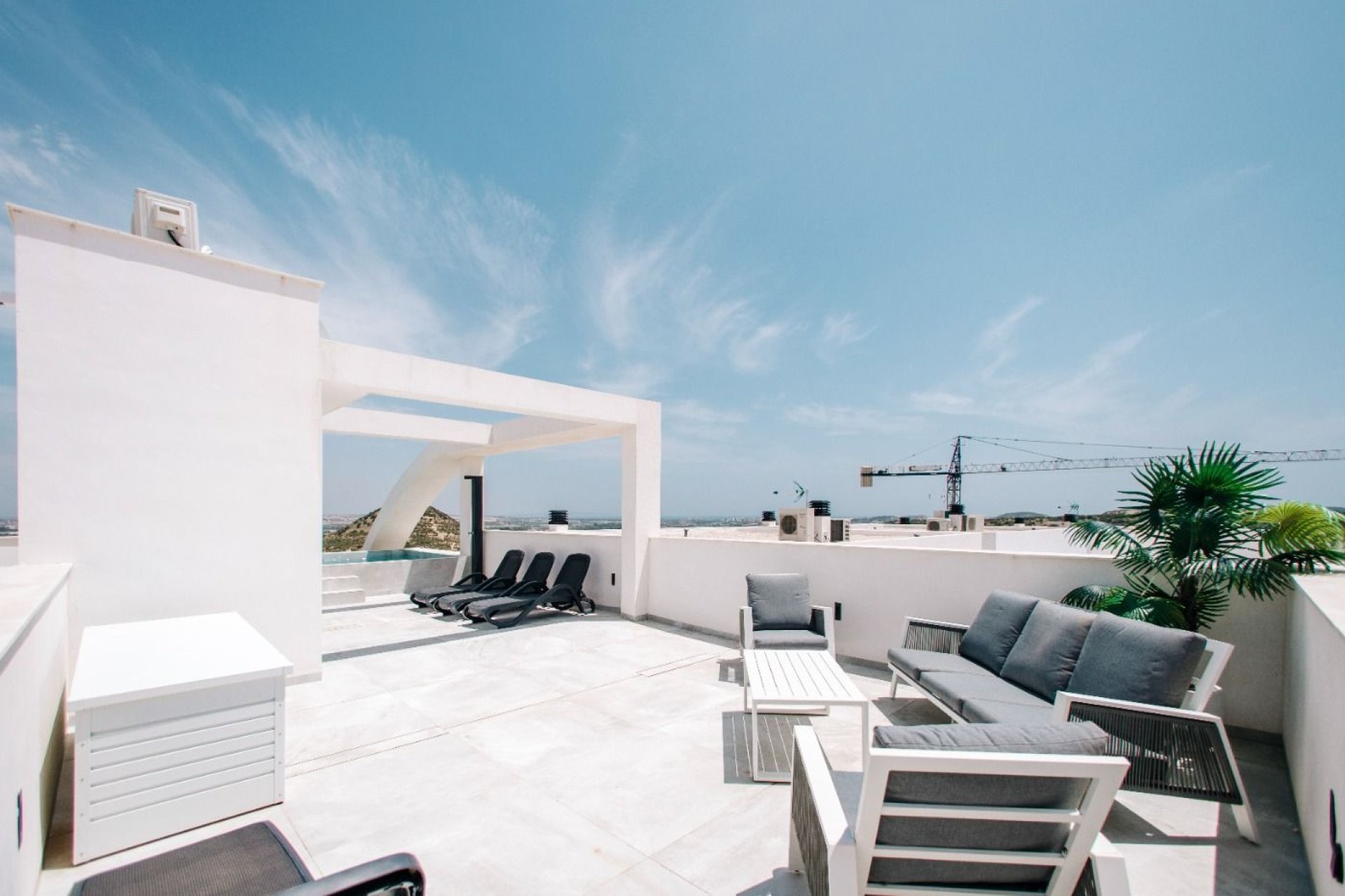 Nieuwbouw Woningen - Appartement  - Rojales