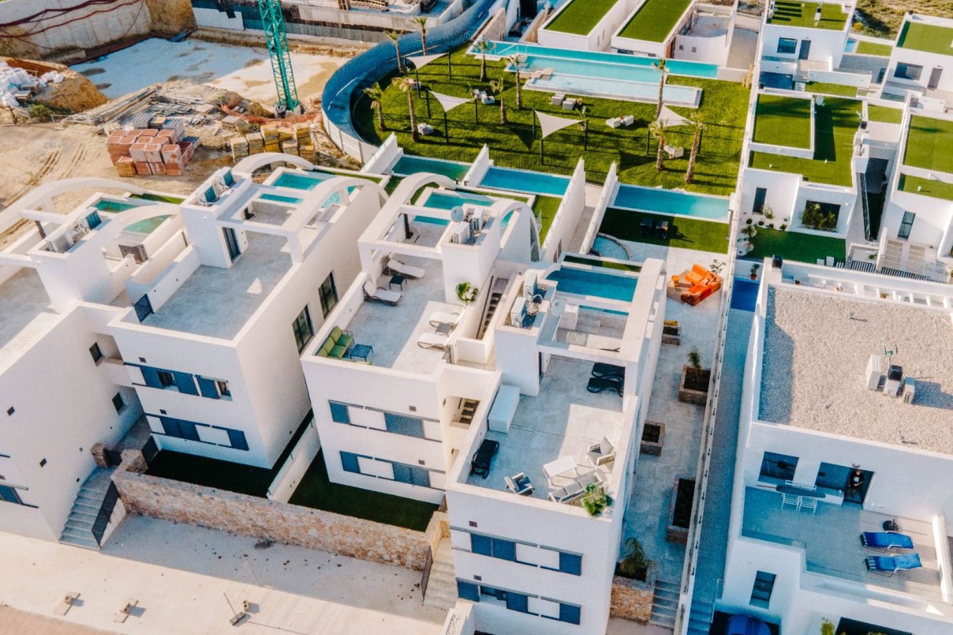Nieuwbouw Woningen - Appartement  - Rojales