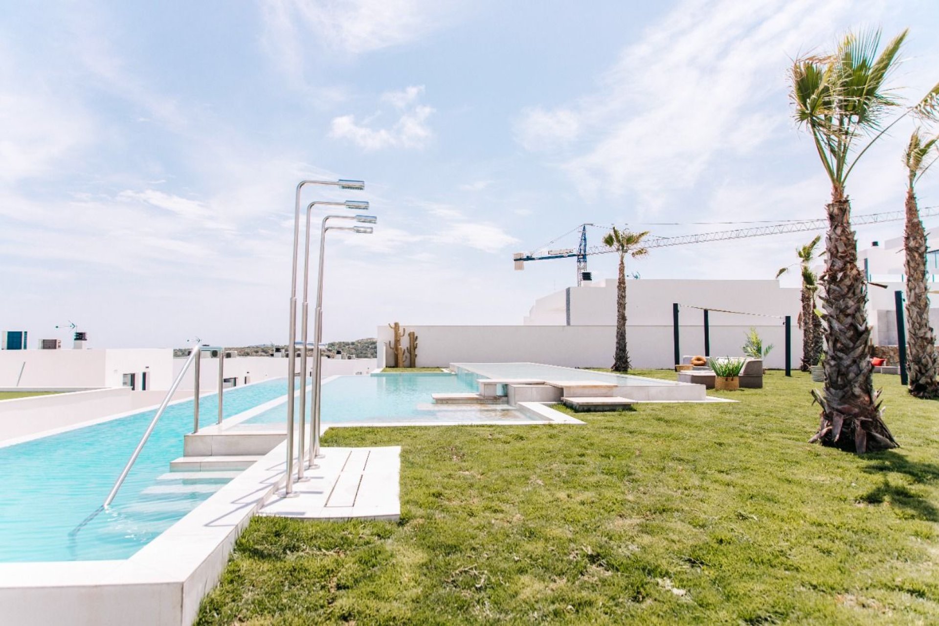 Nieuwbouw Woningen - Appartement  - Rojales