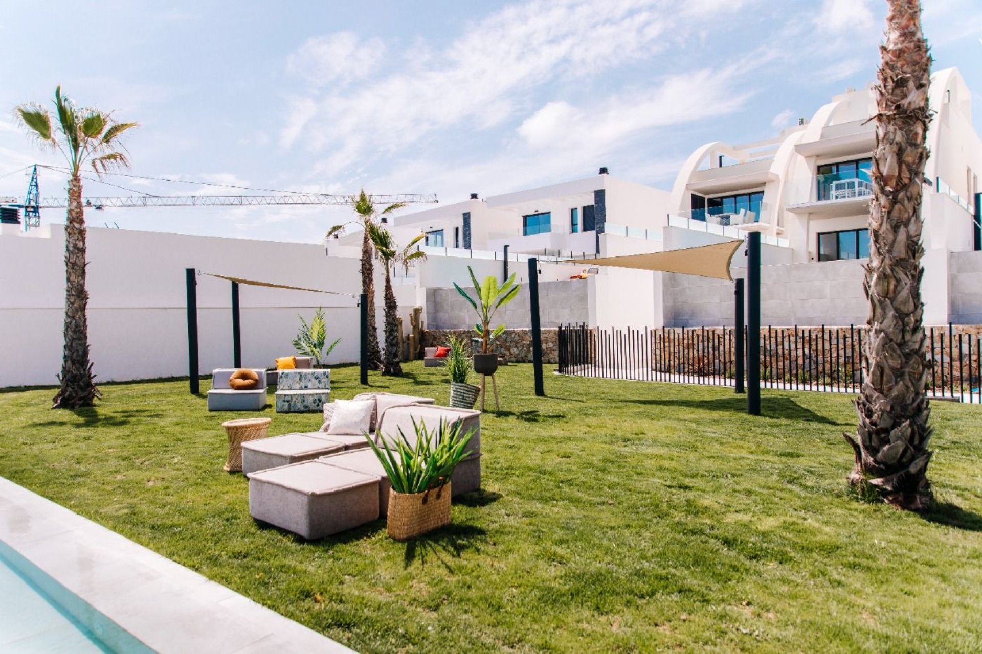 Nieuwbouw Woningen - Appartement  - Rojales