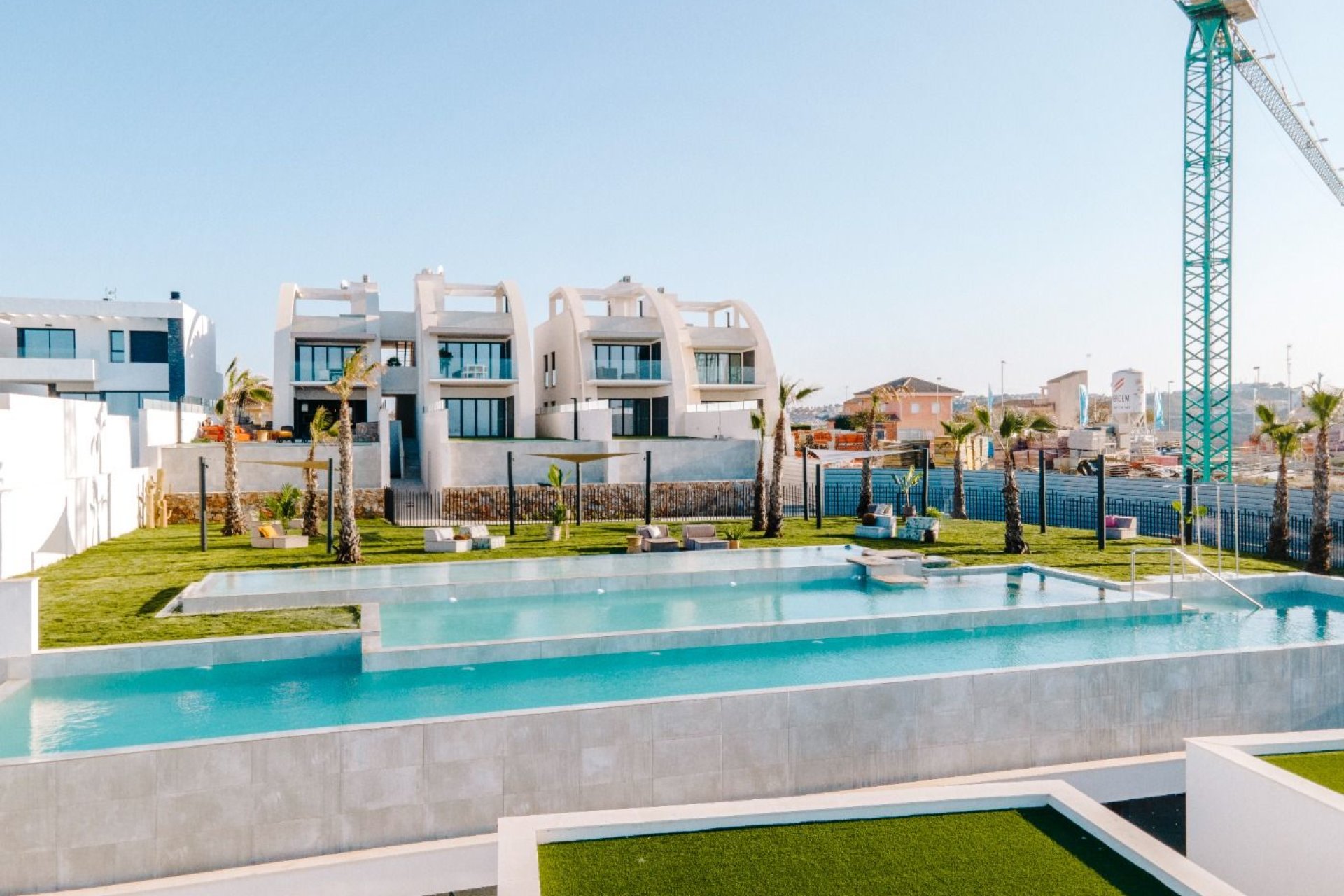 Nieuwbouw Woningen - Appartement  - Rojales