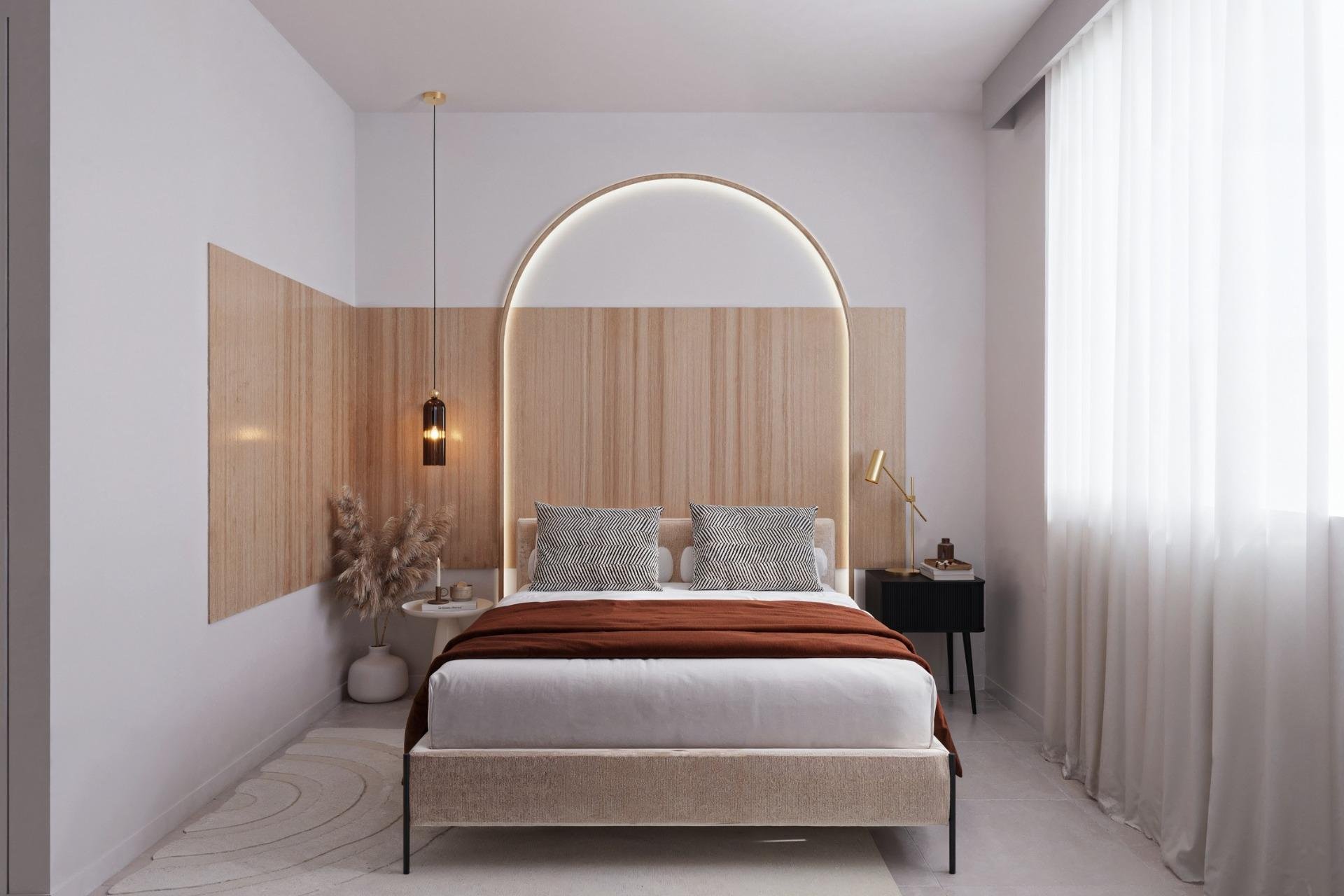 Nieuwbouw Woningen - Appartement  - San Miguel de Salinas