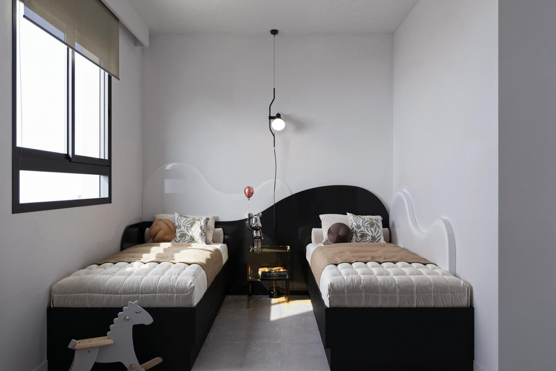 Nieuwbouw Woningen - Appartement  - San Miguel de Salinas