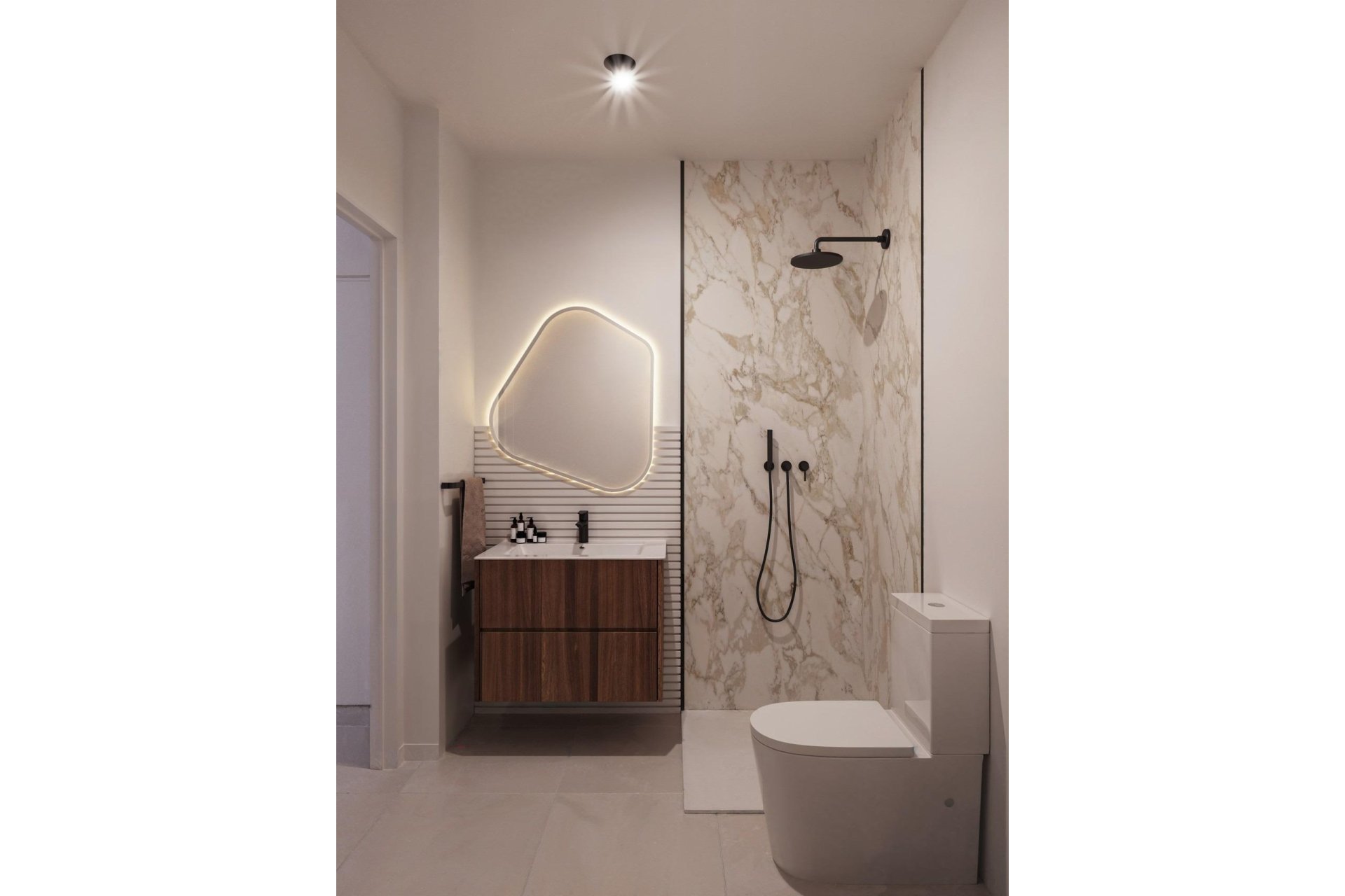 Nieuwbouw Woningen - Appartement  - San Miguel de Salinas