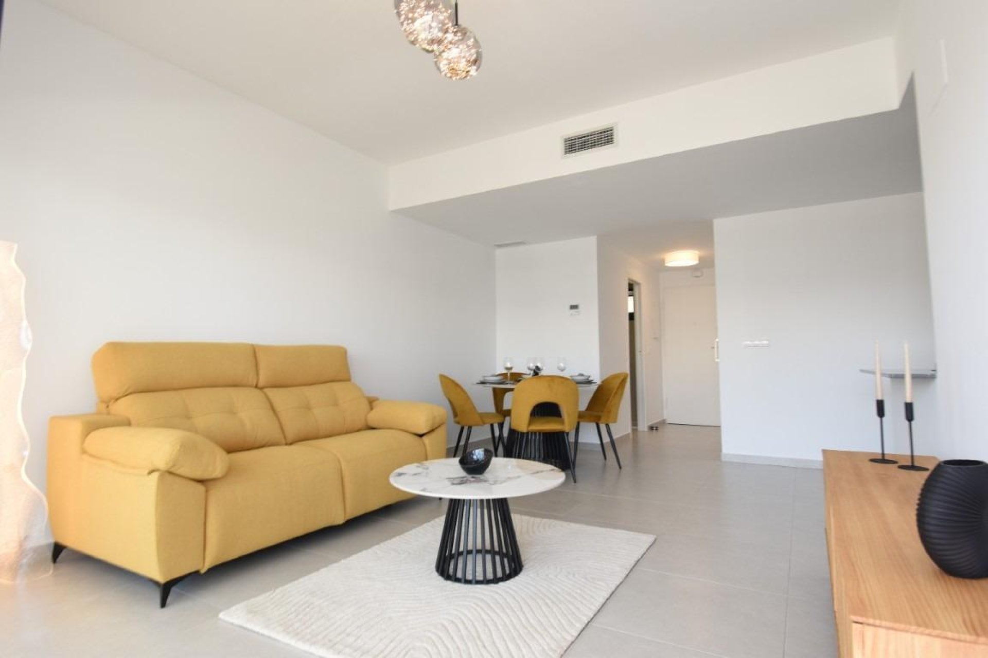 Nieuwbouw Woningen - Appartement  - San Miguel de Salinas