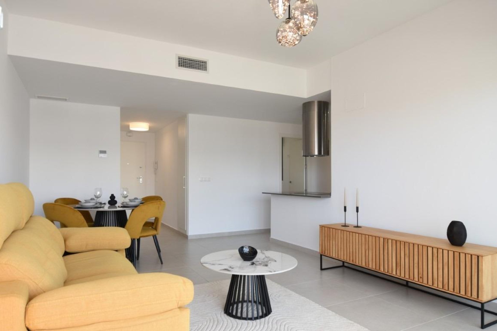 Nieuwbouw Woningen - Appartement  - San Miguel de Salinas