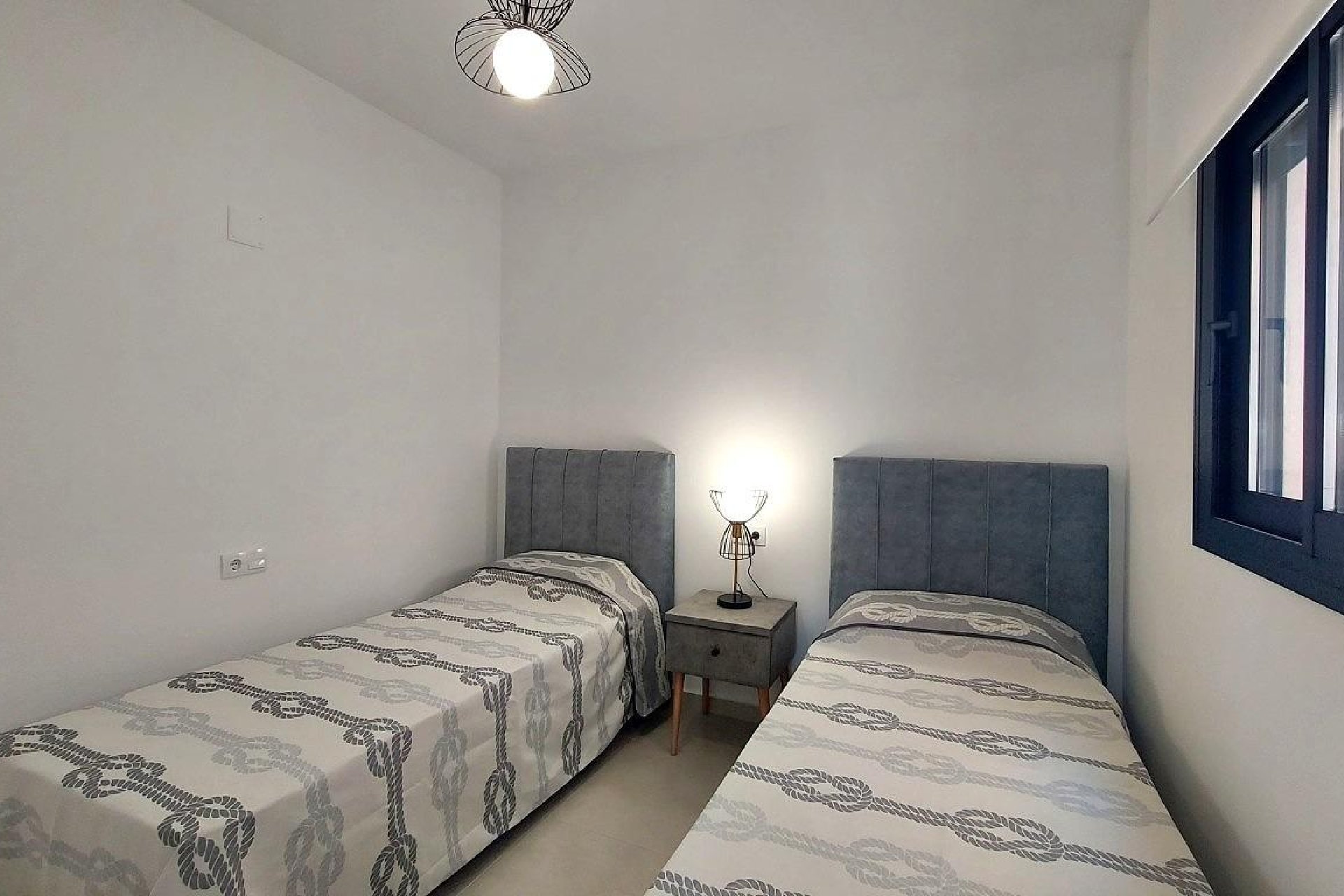 Nieuwbouw Woningen - Appartement  - San Miguel de Salinas