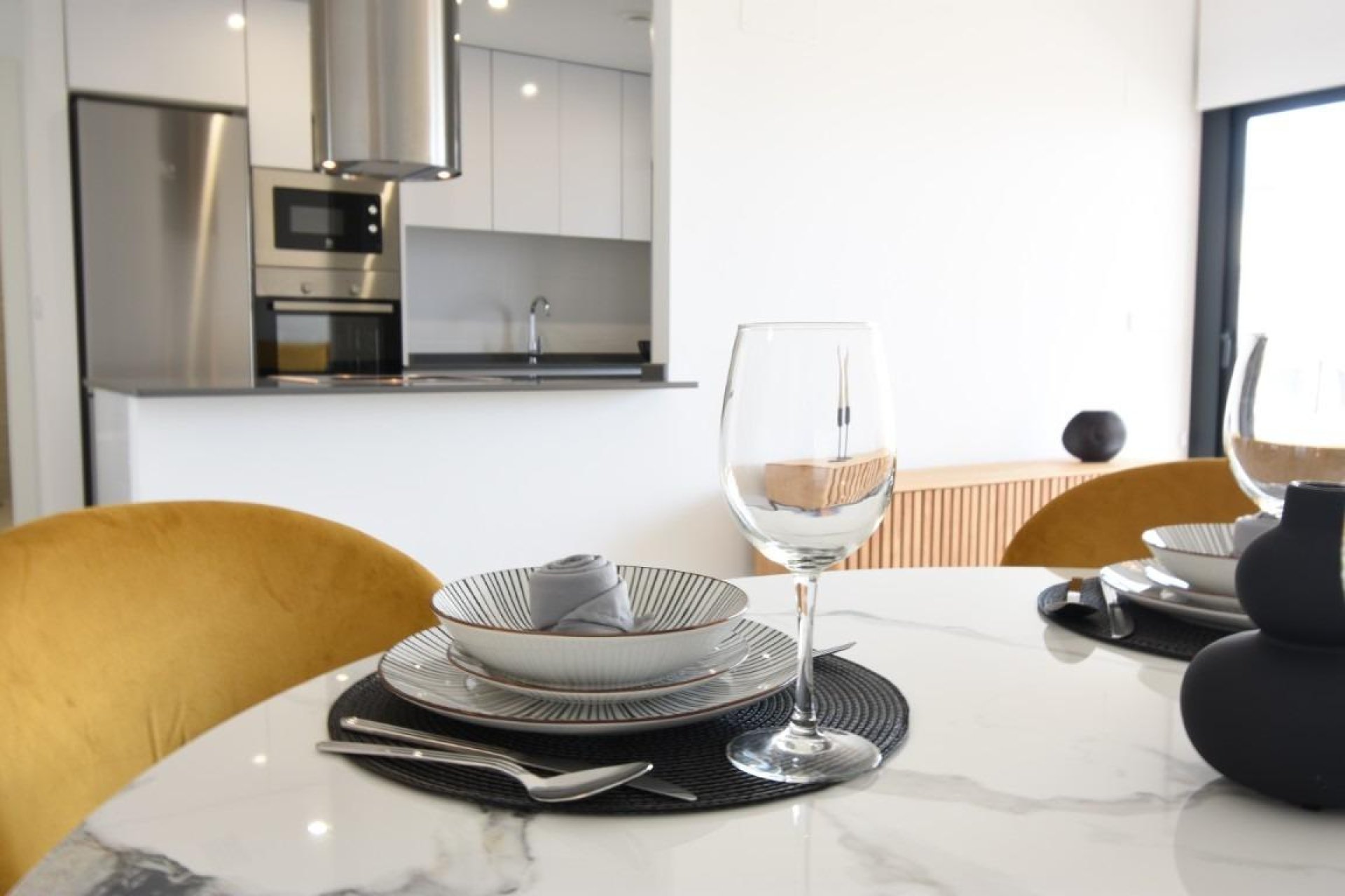 Nieuwbouw Woningen - Appartement  - San Miguel de Salinas