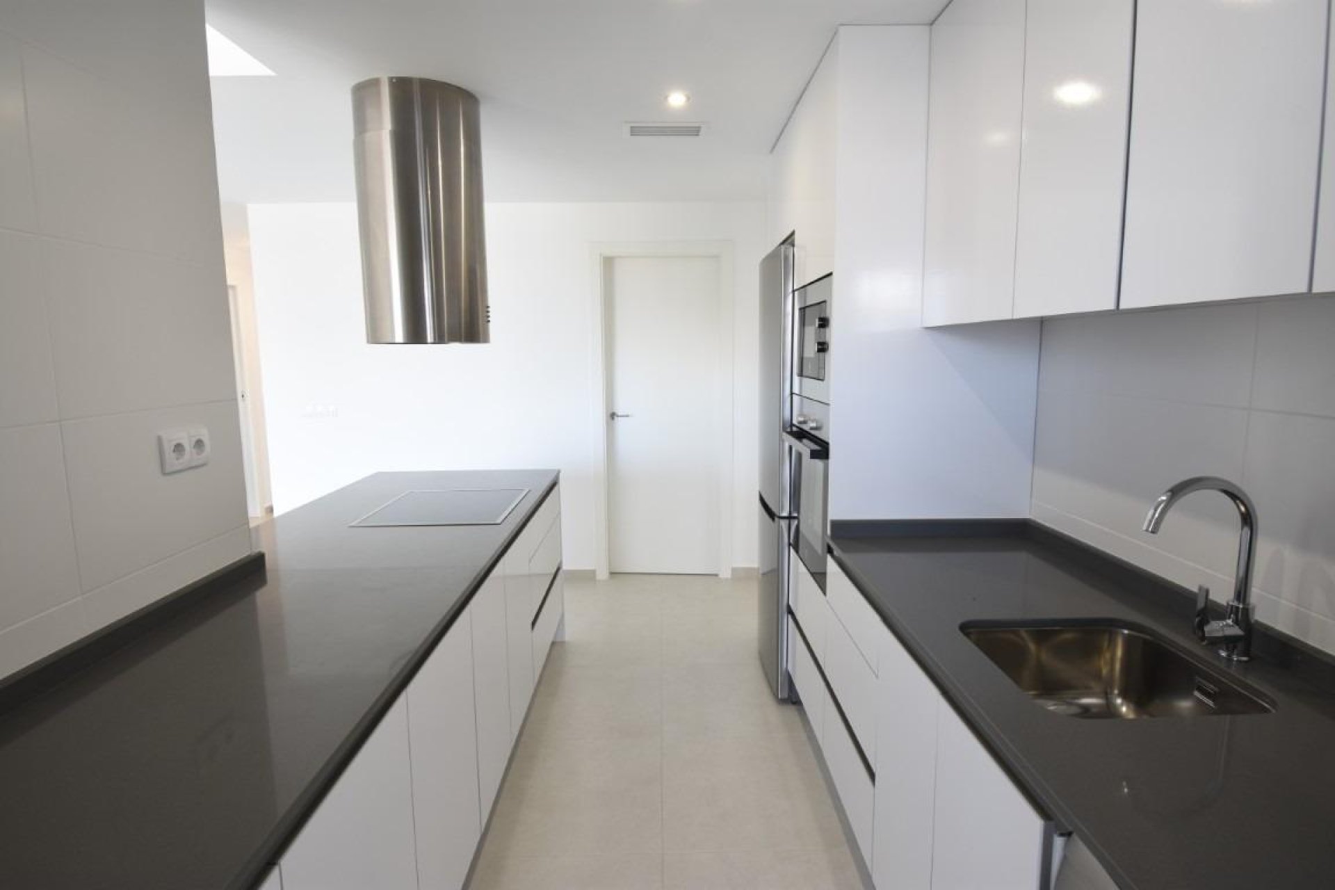 Nieuwbouw Woningen - Appartement  - San Miguel de Salinas