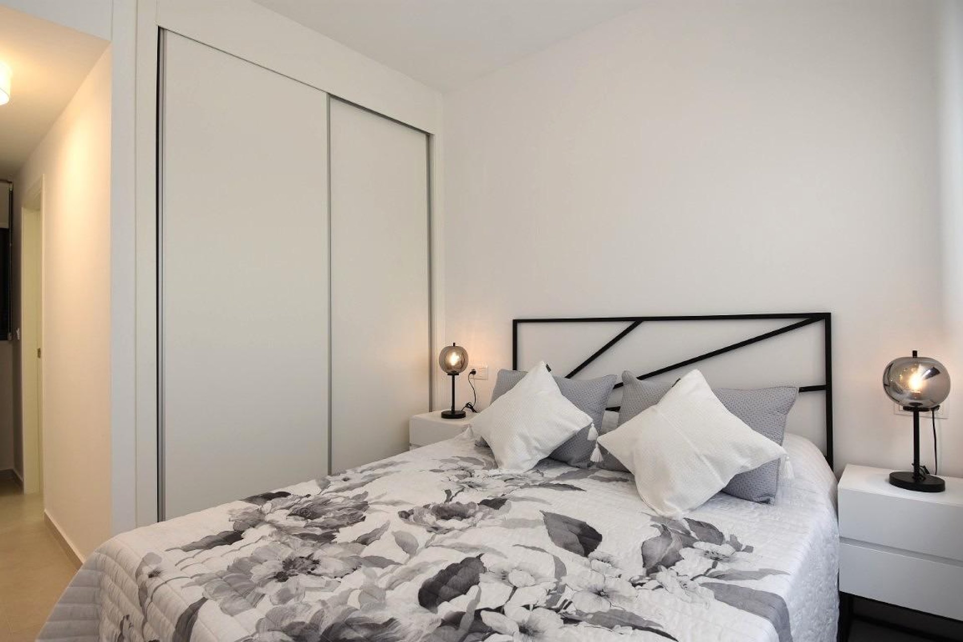 Nieuwbouw Woningen - Appartement  - San Miguel de Salinas