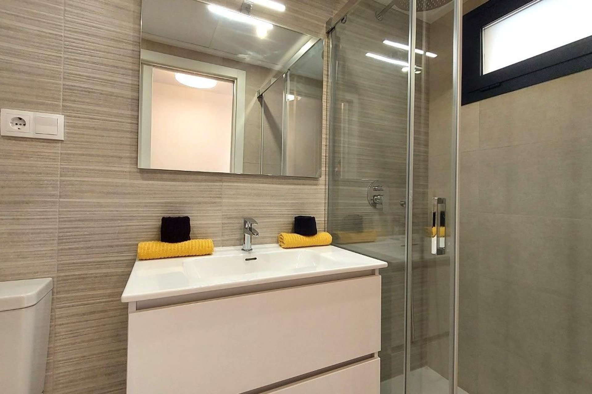Nieuwbouw Woningen - Appartement  - San Miguel de Salinas