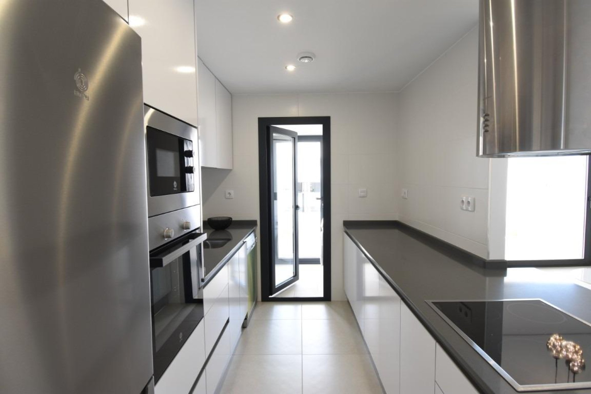 Nieuwbouw Woningen - Appartement  - San Miguel de Salinas