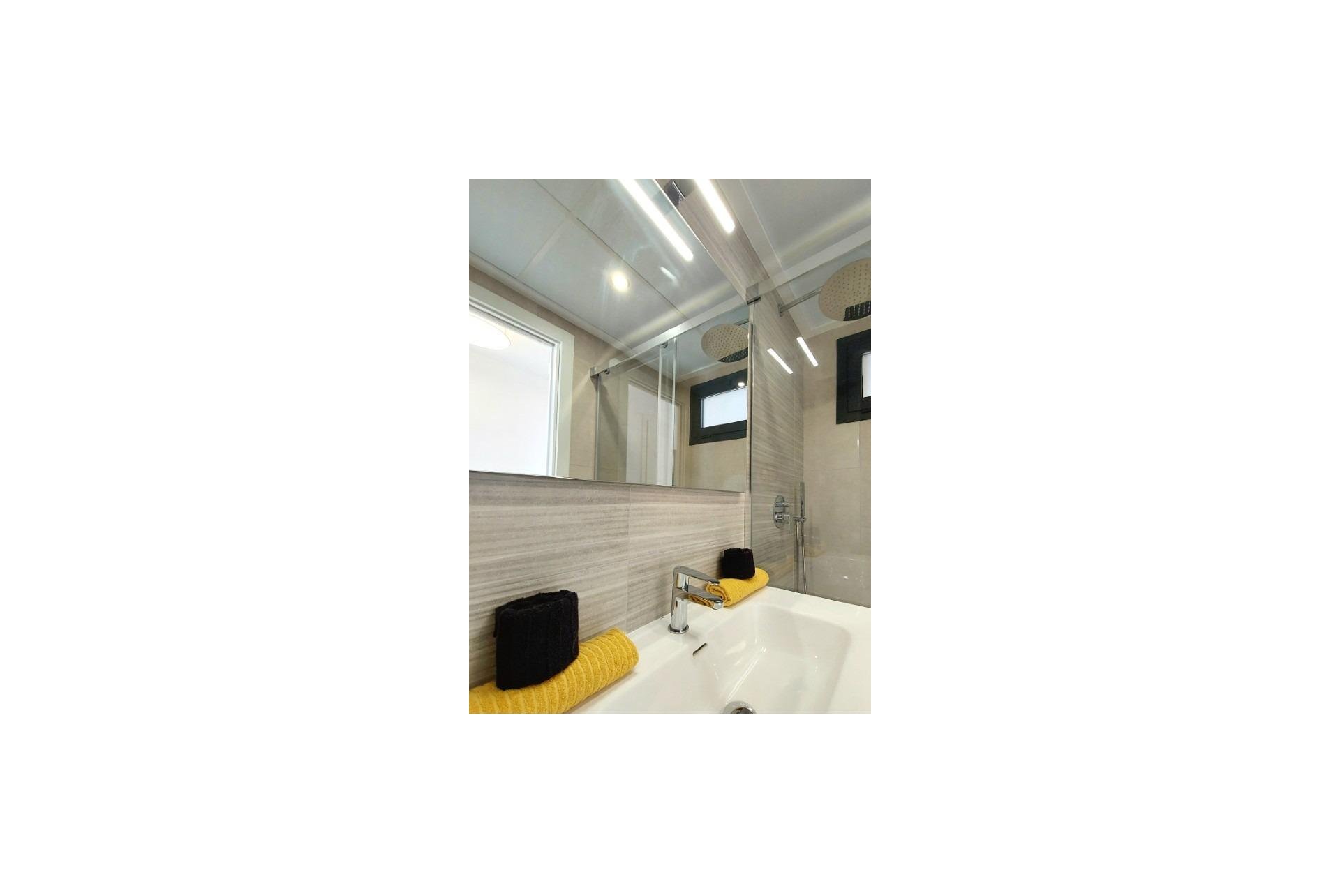Nieuwbouw Woningen - Appartement  - San Miguel de Salinas
