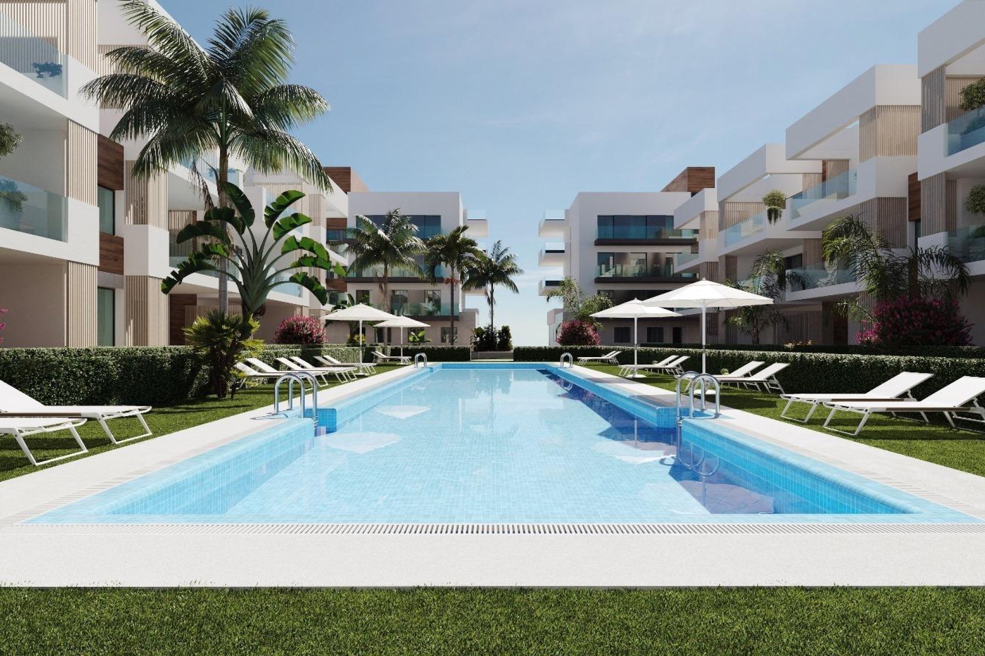 Nieuwbouw Woningen - Appartement  - San Pedro del Pinatar