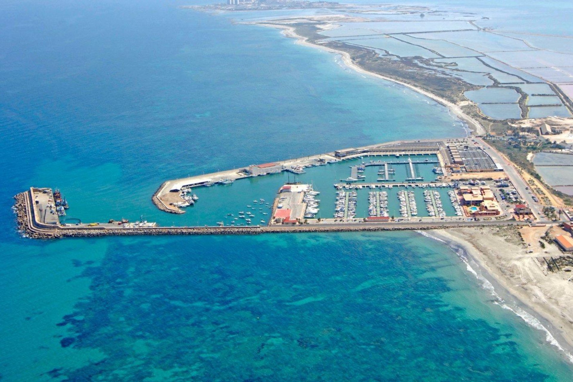 Nieuwbouw Woningen - Appartement  - San Pedro del Pinatar