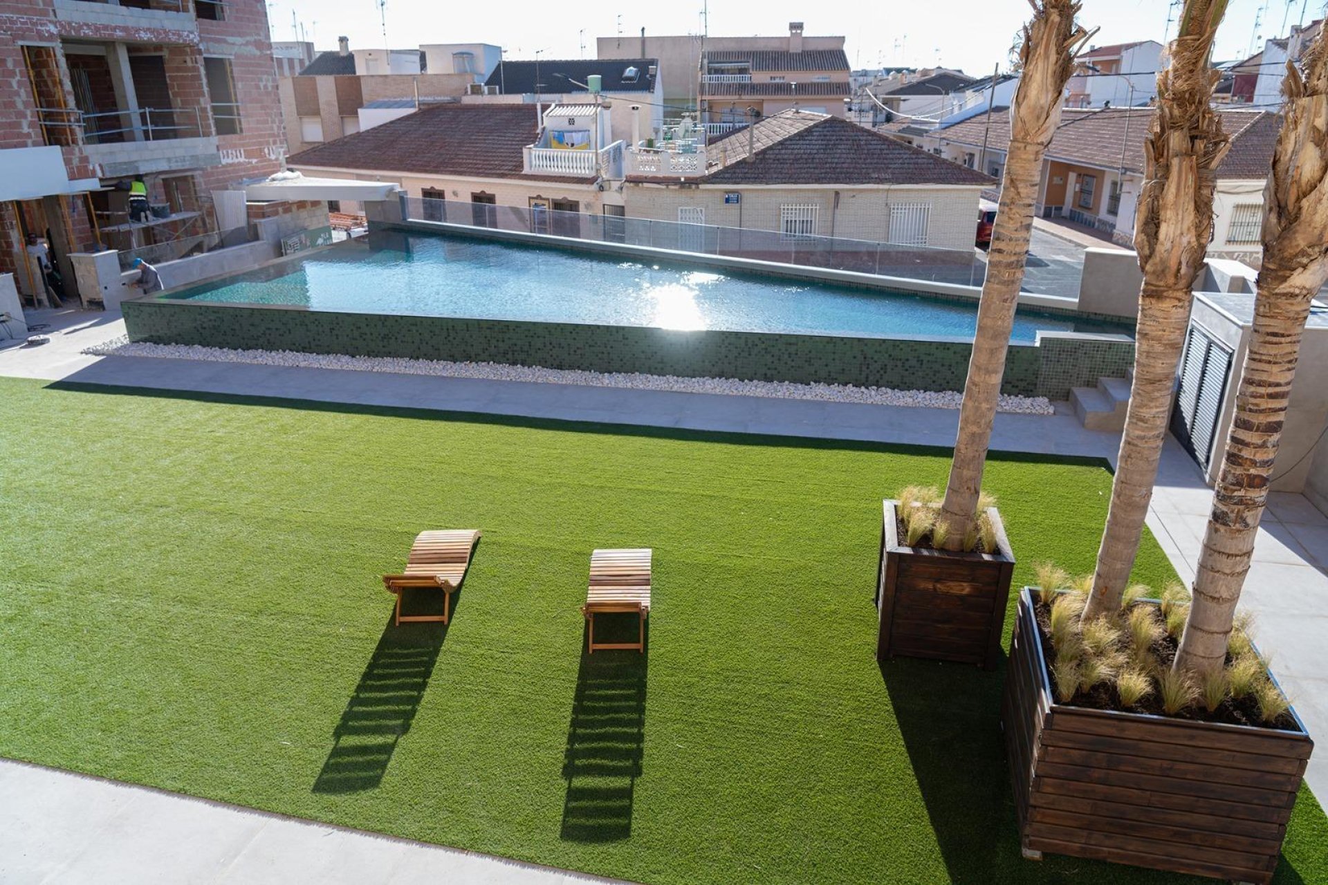 Nieuwbouw Woningen - Appartement  - San Pedro del Pinatar